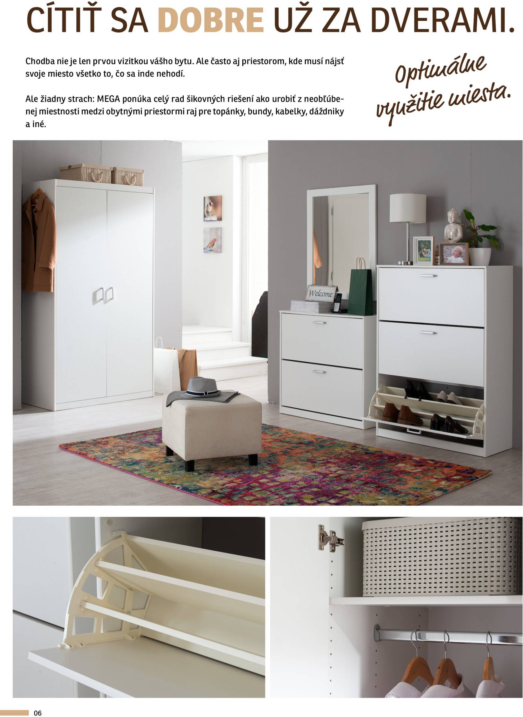 Page 6 of Aktuálny asko-nabytok leták platný od utorka 18.03 do 31.12