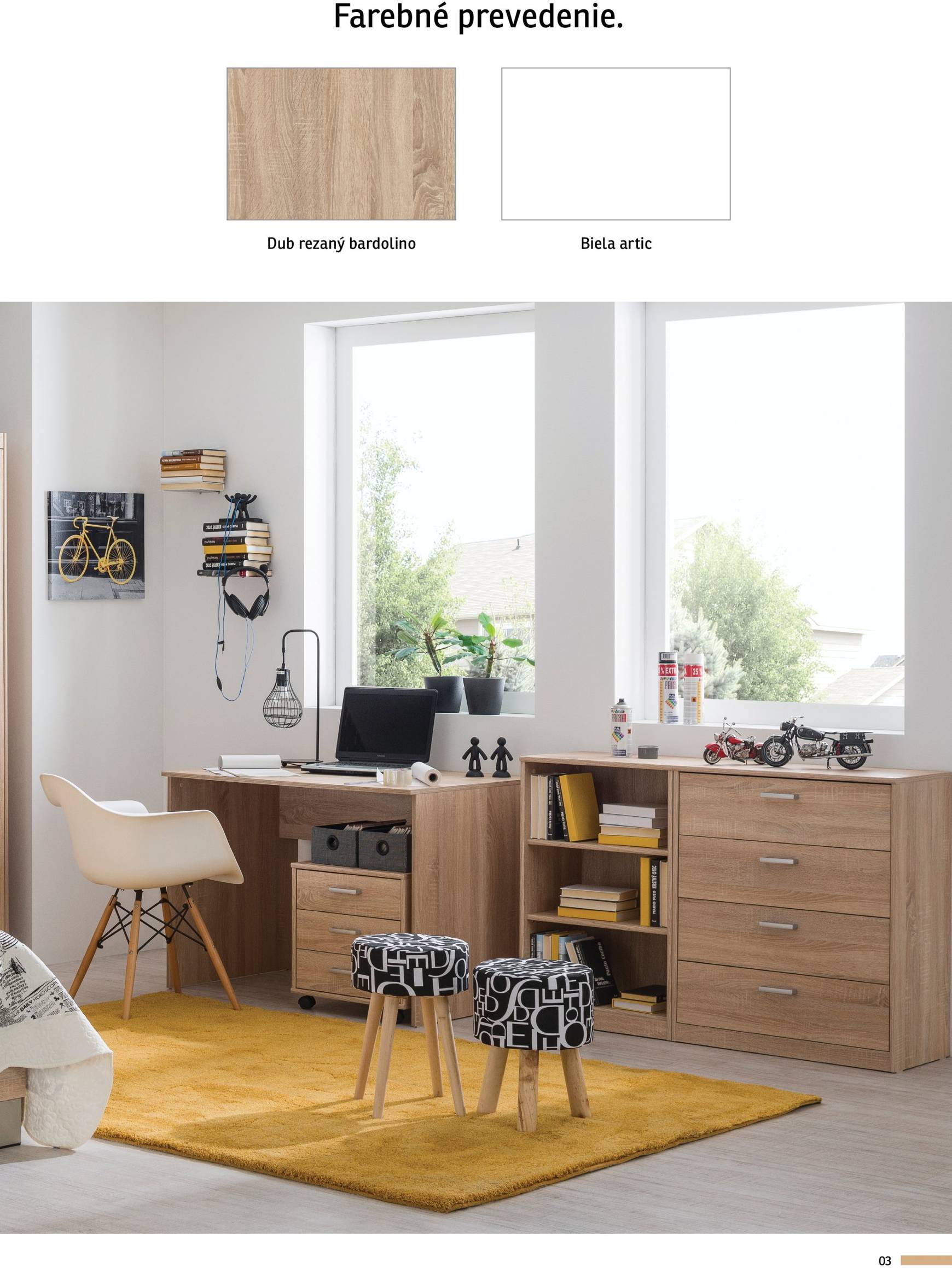 Page 3 of Aktuálny asko-nabytok leták platný od utorka 18.03 do 31.12