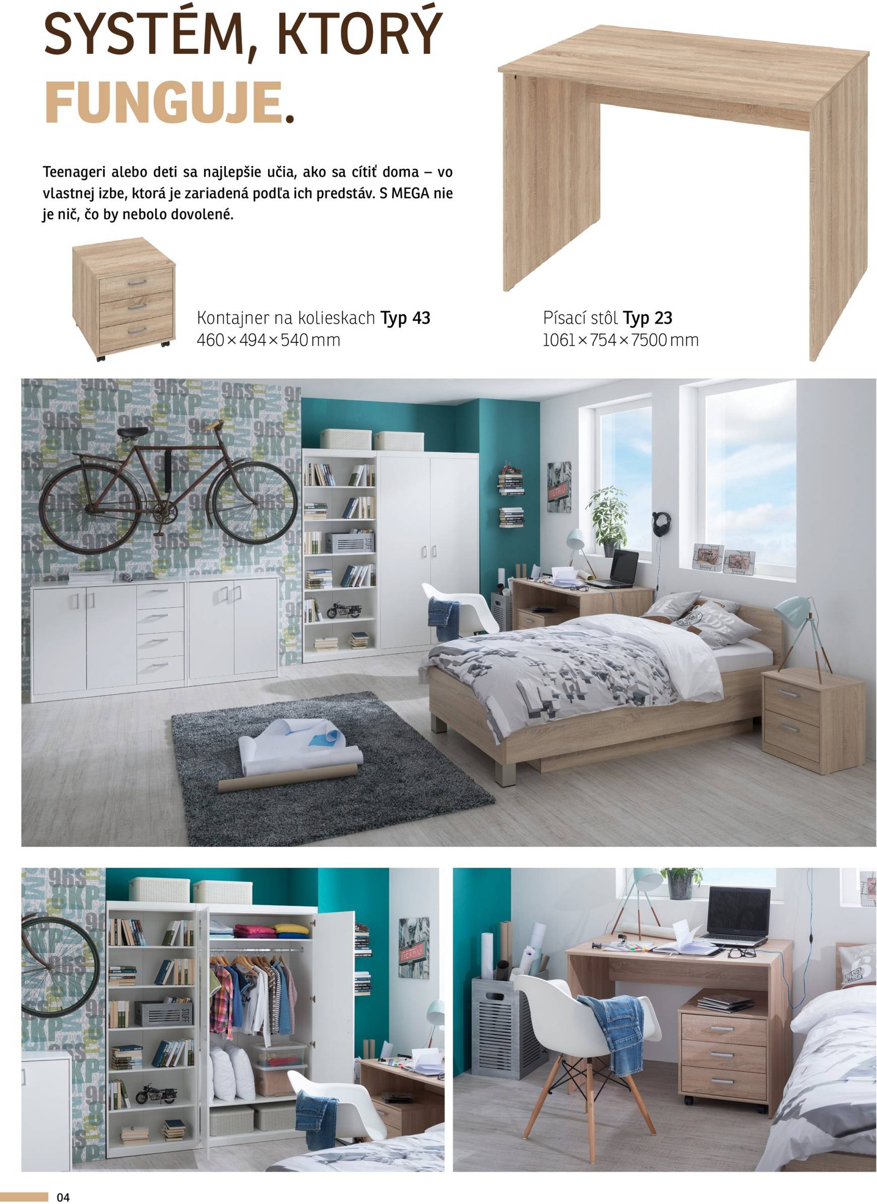 Page 4 of Aktuálny asko-nabytok leták platný od utorka 18.03 do 31.12