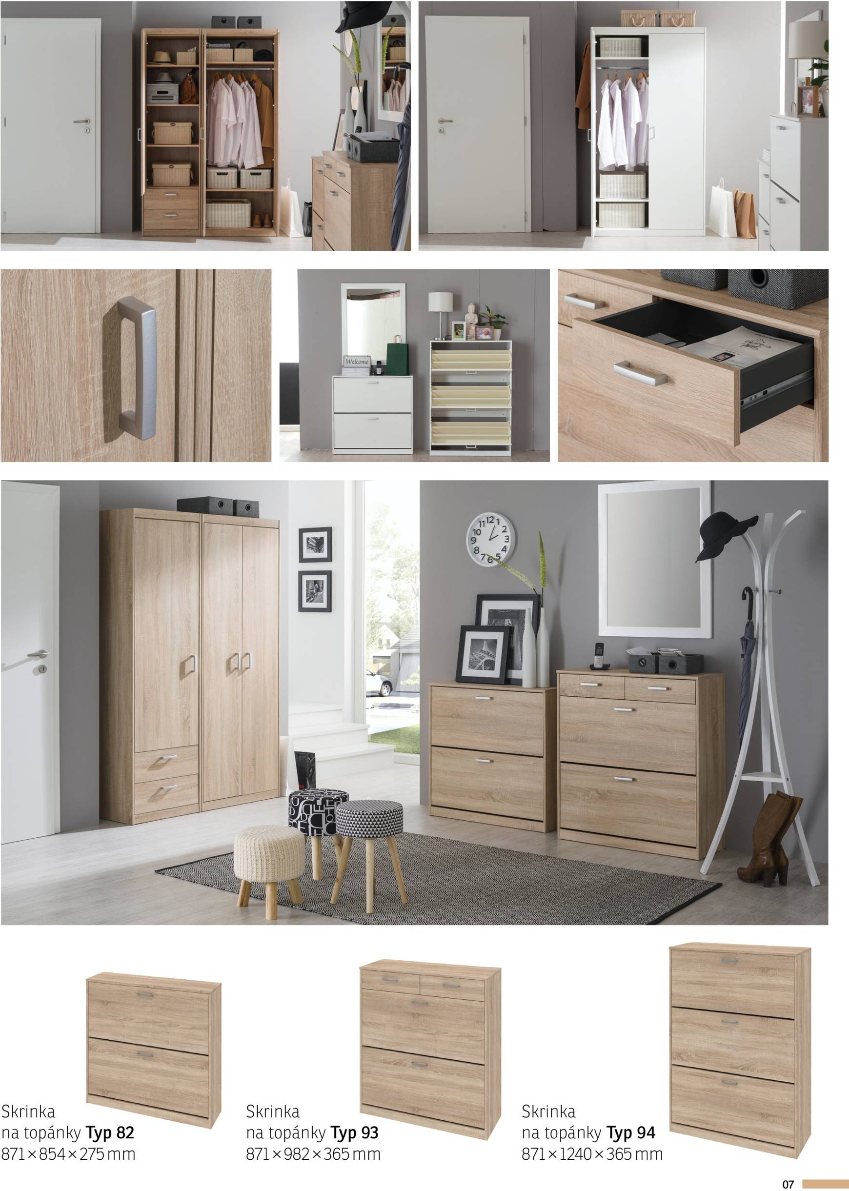 Page 7 of Aktuálny asko-nabytok leták platný od utorka 18.03 do 31.12