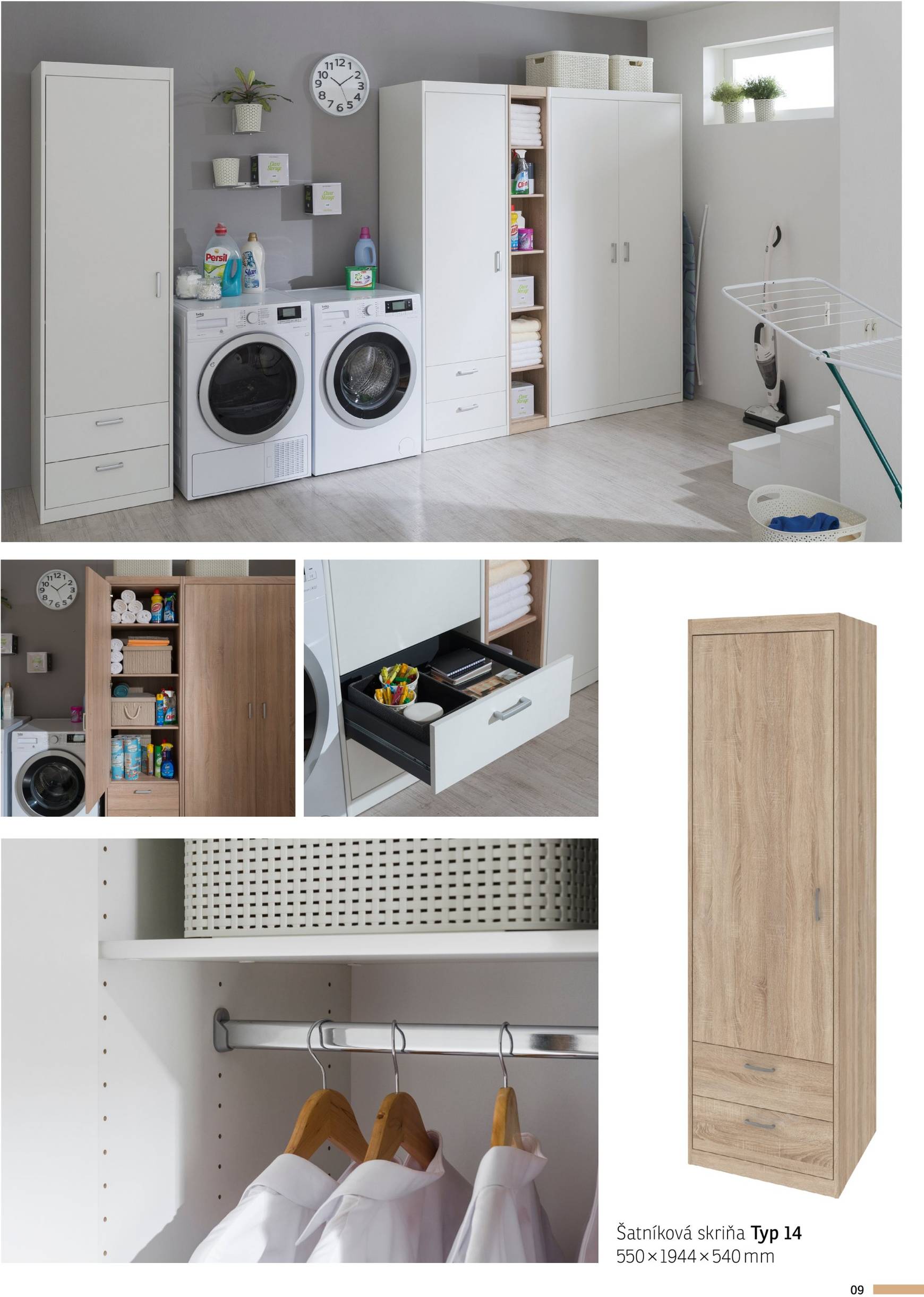 Page 9 of Aktuálny asko-nabytok leták platný od utorka 18.03 do 31.12