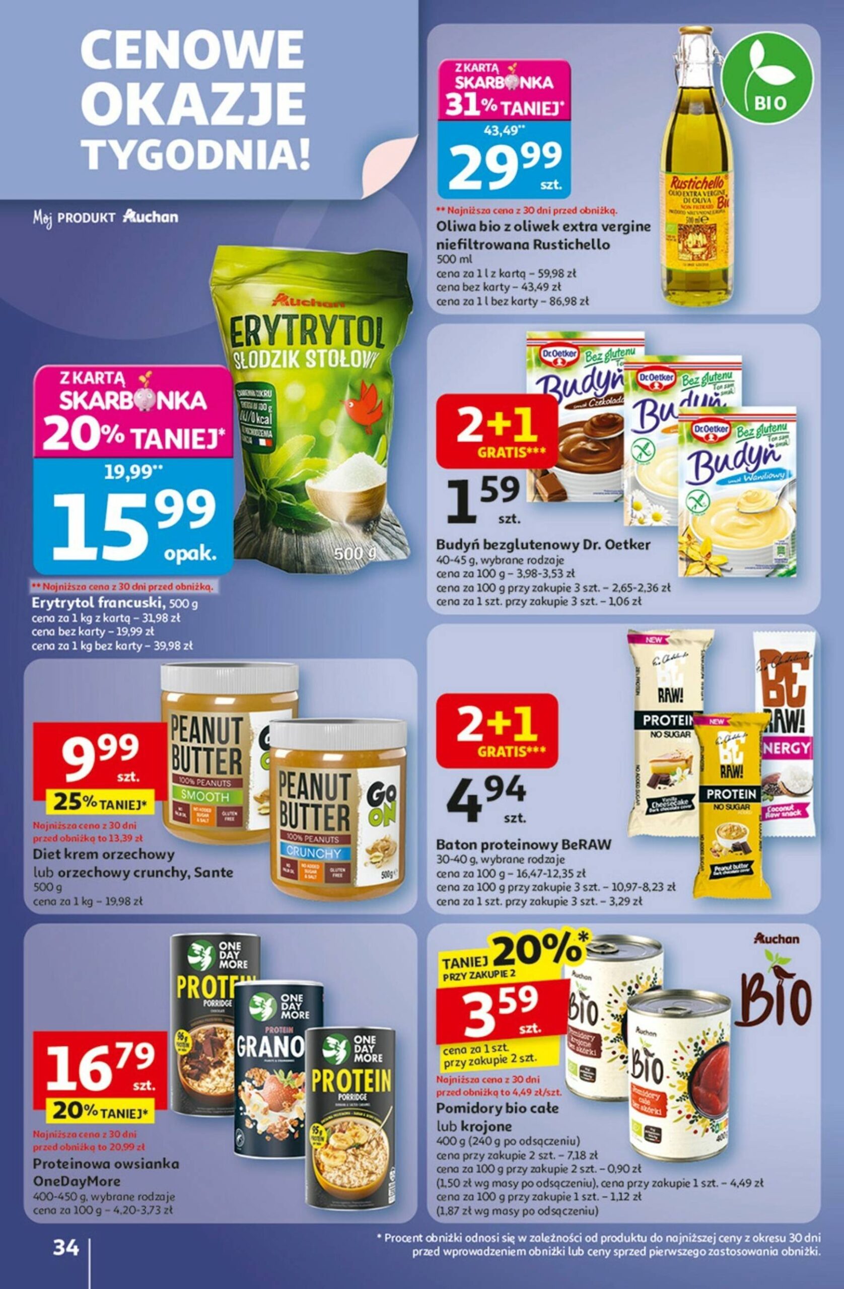 Page 34 of Aktuálny auchan-polsko leták platný od štvrtka 02.10 do 08.10