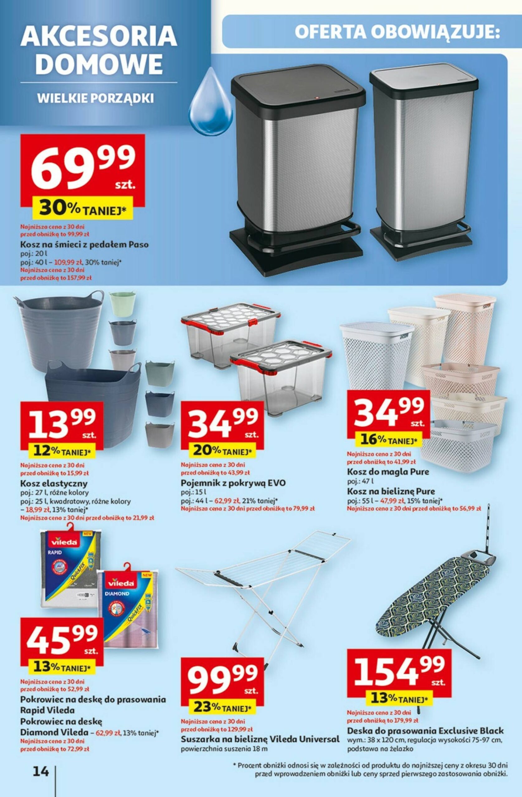 Page 14 of Aktuálny auchan-polsko leták platný od štvrtka 02.10 do 08.10
