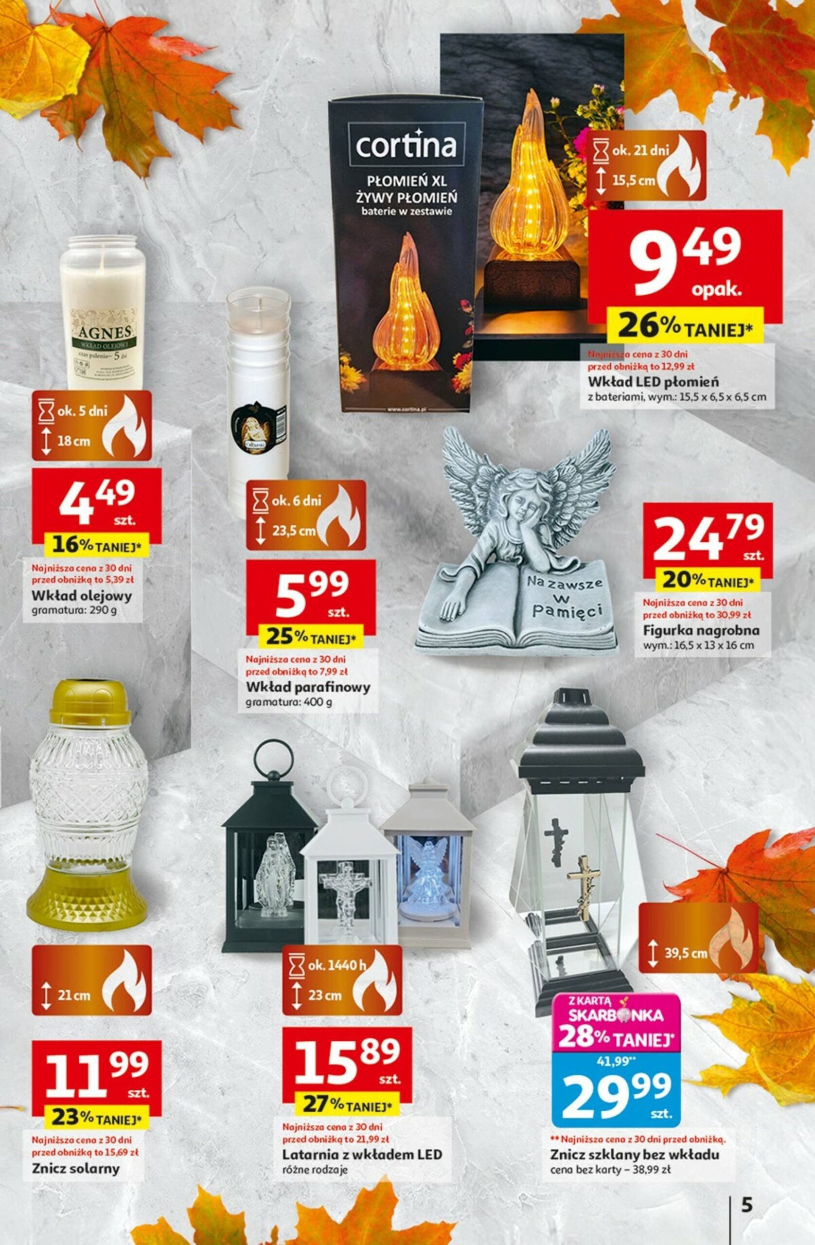 Page 5 of Aktuálny auchan-polsko leták platný od štvrtka 02.10 do 08.10