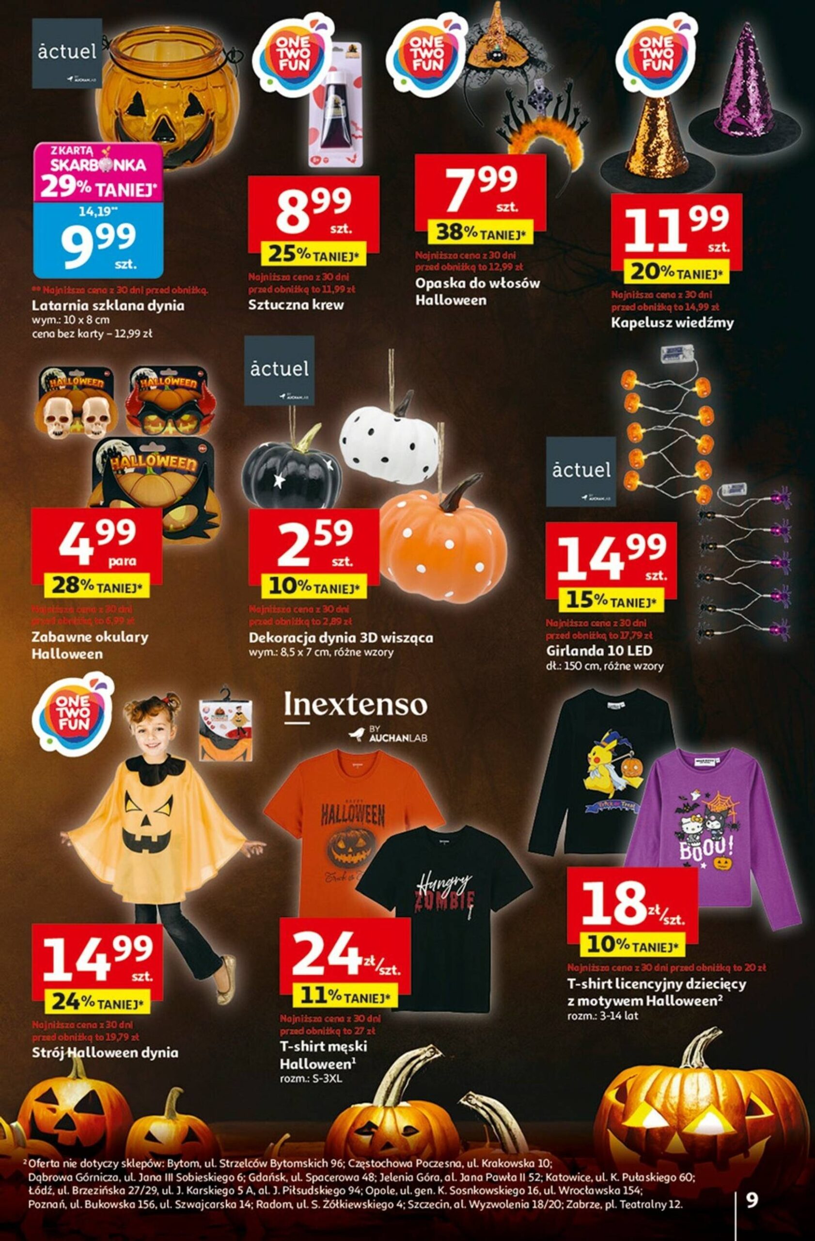 Page 9 of Aktuálny auchan-polsko leták platný od štvrtka 02.10 do 08.10