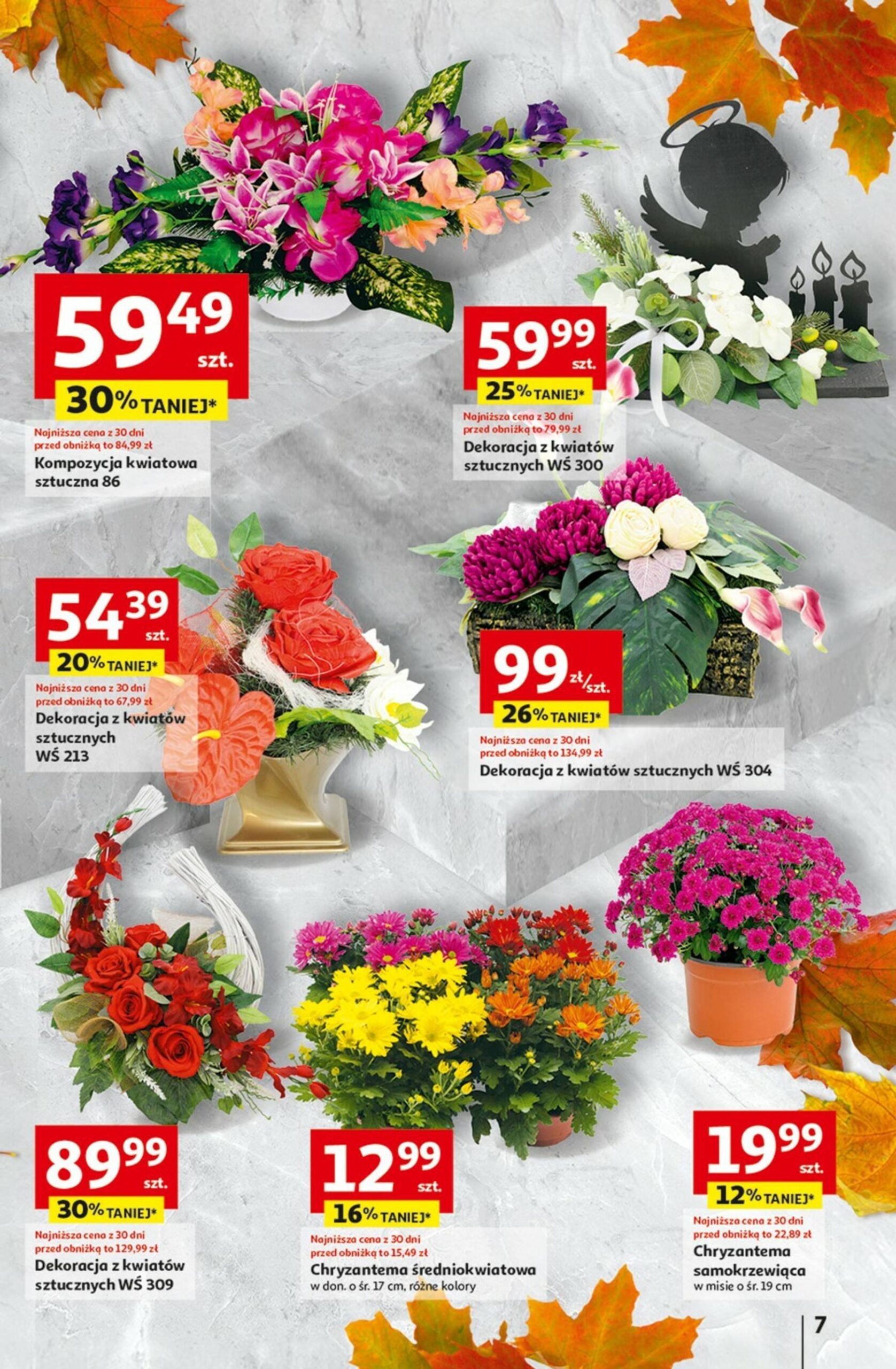 Page 7 of Aktuálny auchan-polsko leták platný od štvrtka 02.10 do 08.10