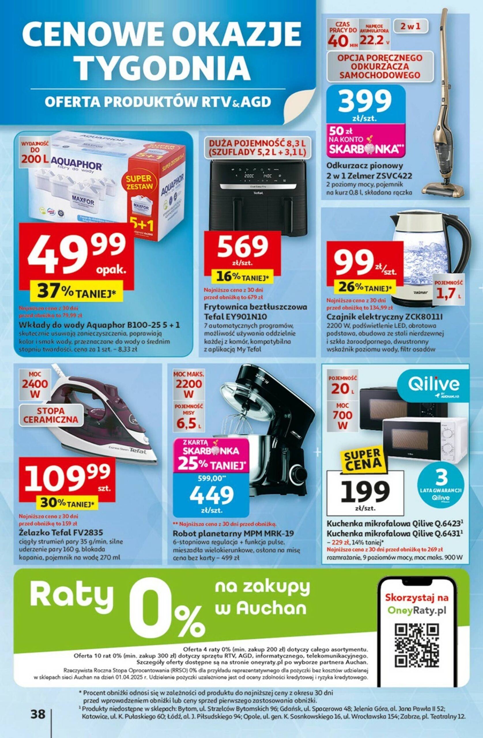 Page 38 of Aktuálny auchan-polsko leták platný od štvrtka 02.10 do 08.10