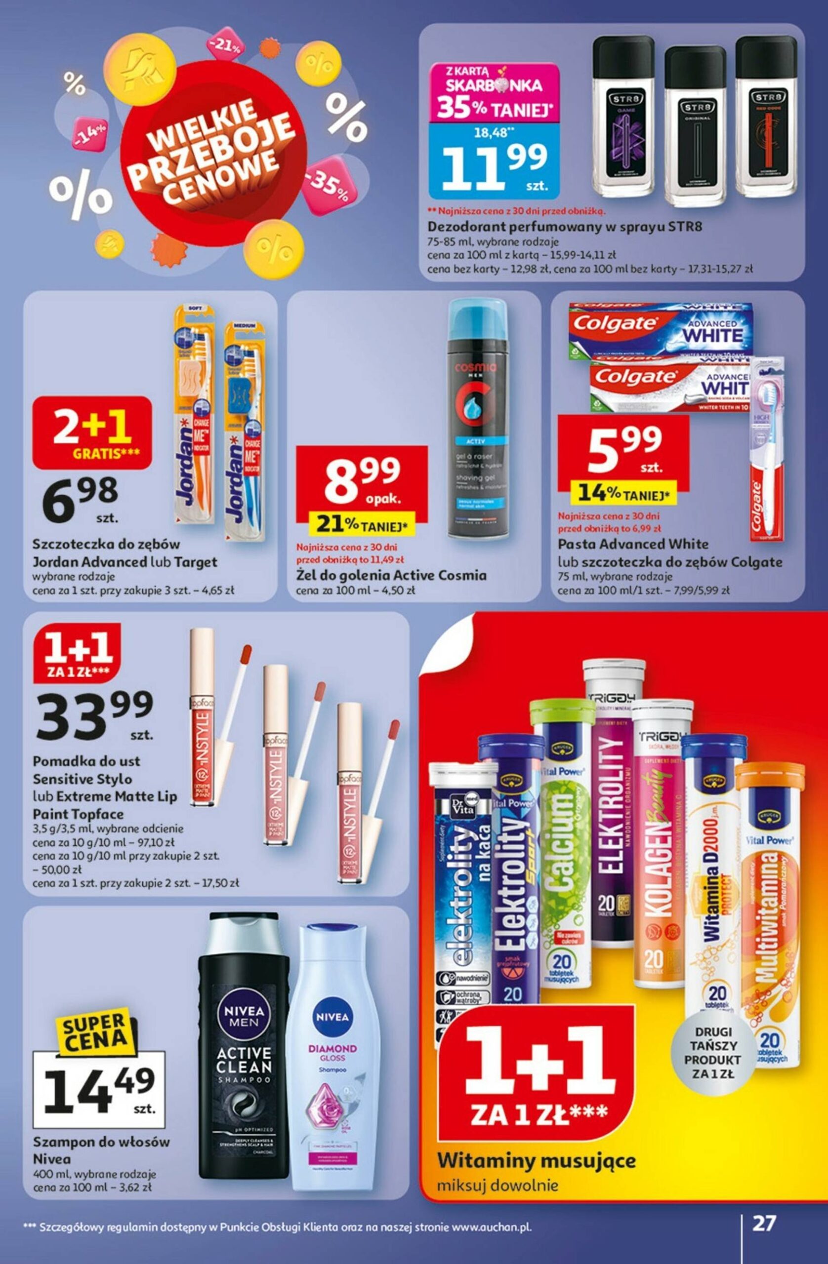 Page 27 of Aktuálny auchan-polsko leták platný od štvrtka 02.10 do 08.10