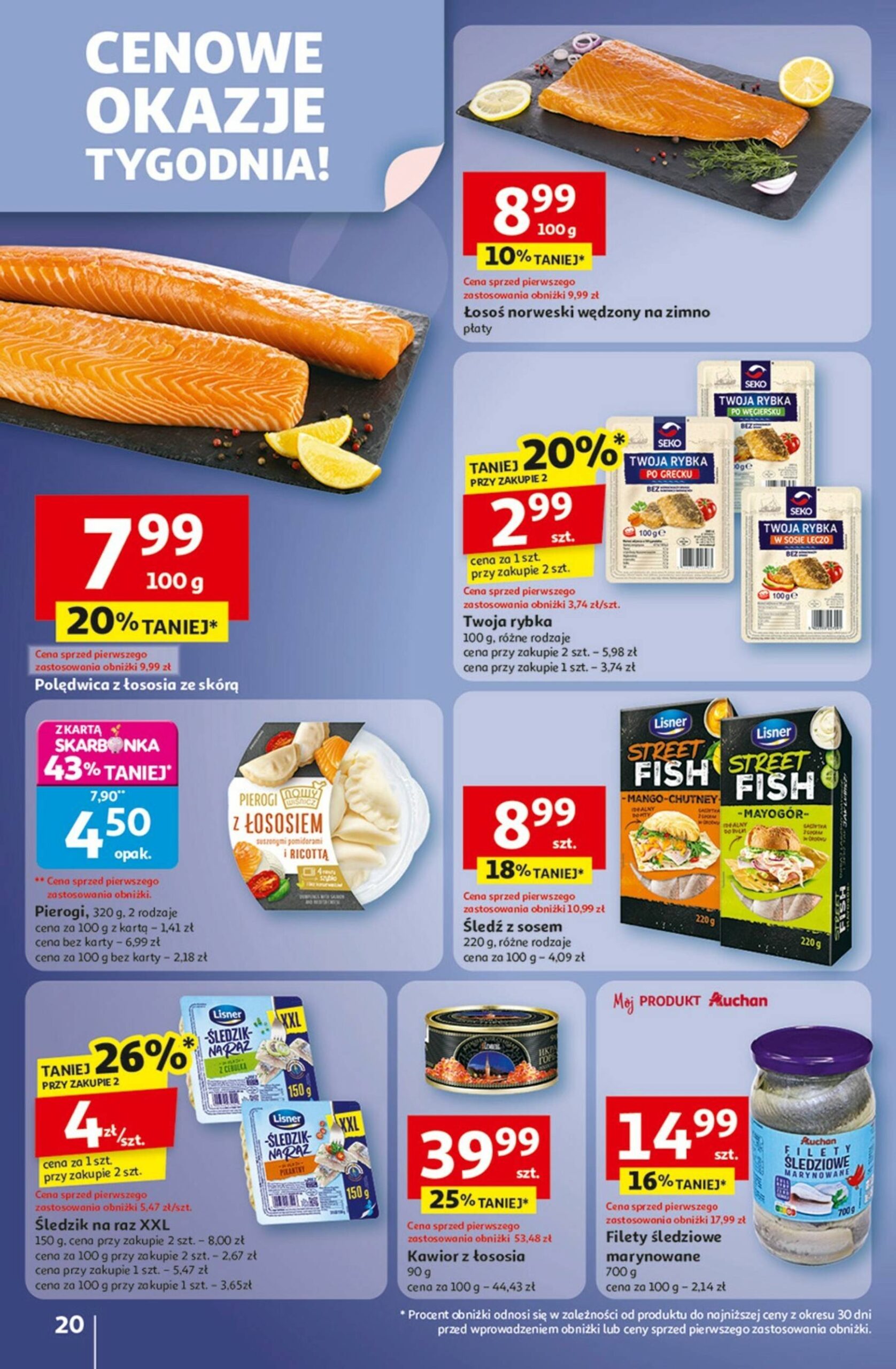 Page 20 of Aktuálny auchan-polsko leták platný od štvrtka 02.10 do 08.10