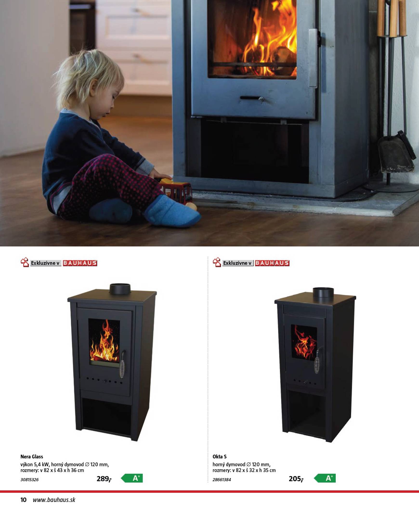 Page 10 of Aktuálny bauhaus leták platný od štvrtka 28.08 do 31.12