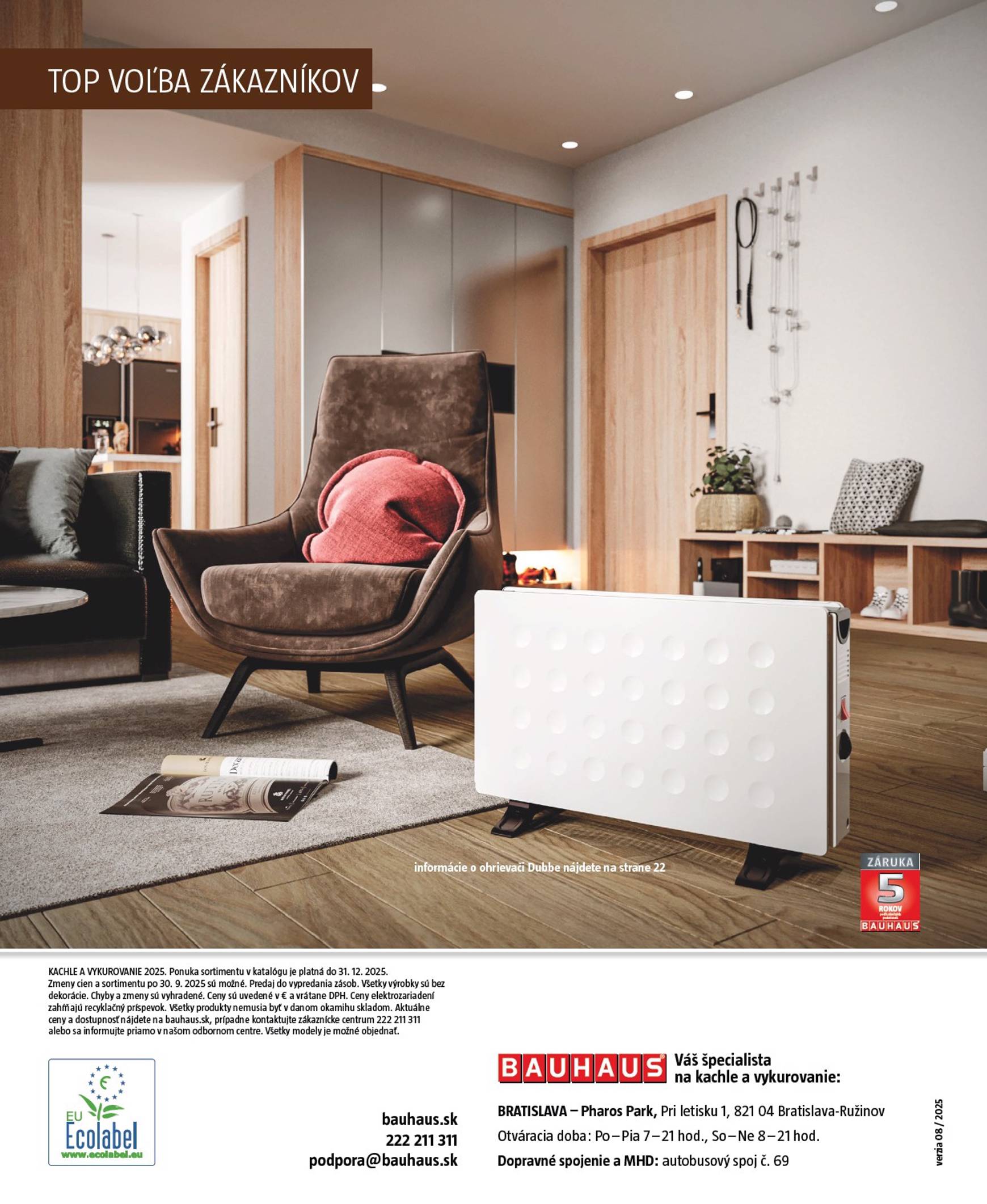Page 28 of Aktuálny bauhaus leták platný od štvrtka 28.08 do 31.12