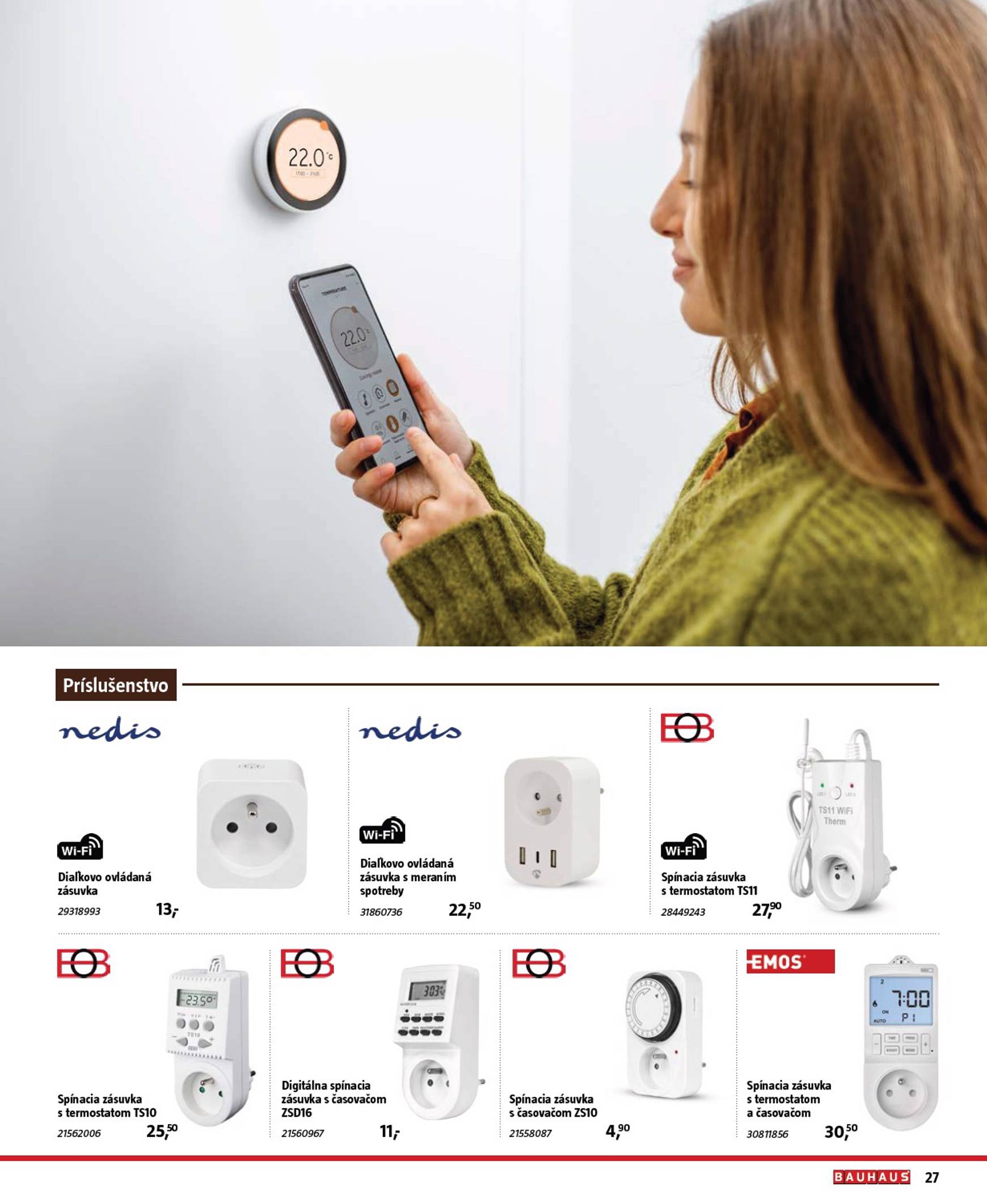 Page 27 of Aktuálny bauhaus leták platný od štvrtka 28.08 do 31.12