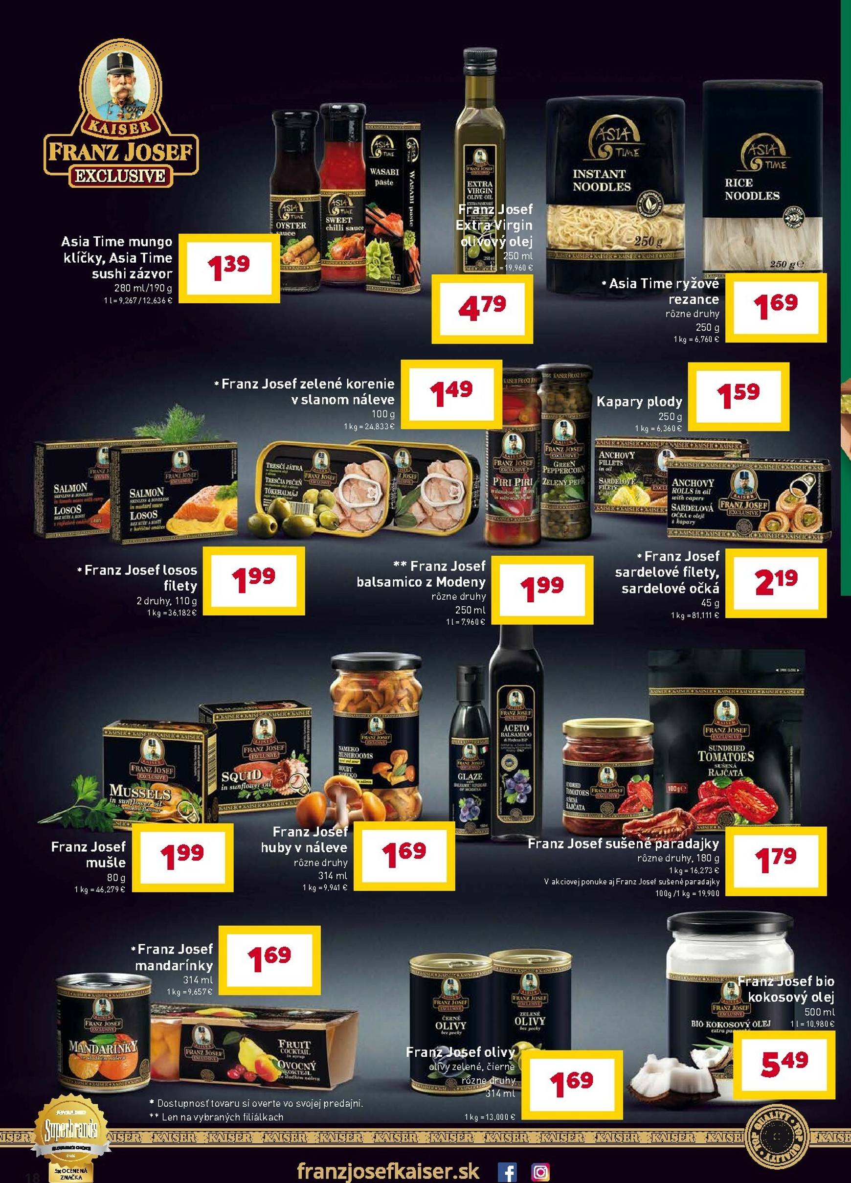 Page 16 of Aktuálny billa leták platný od stredy 01.10 do 21.10