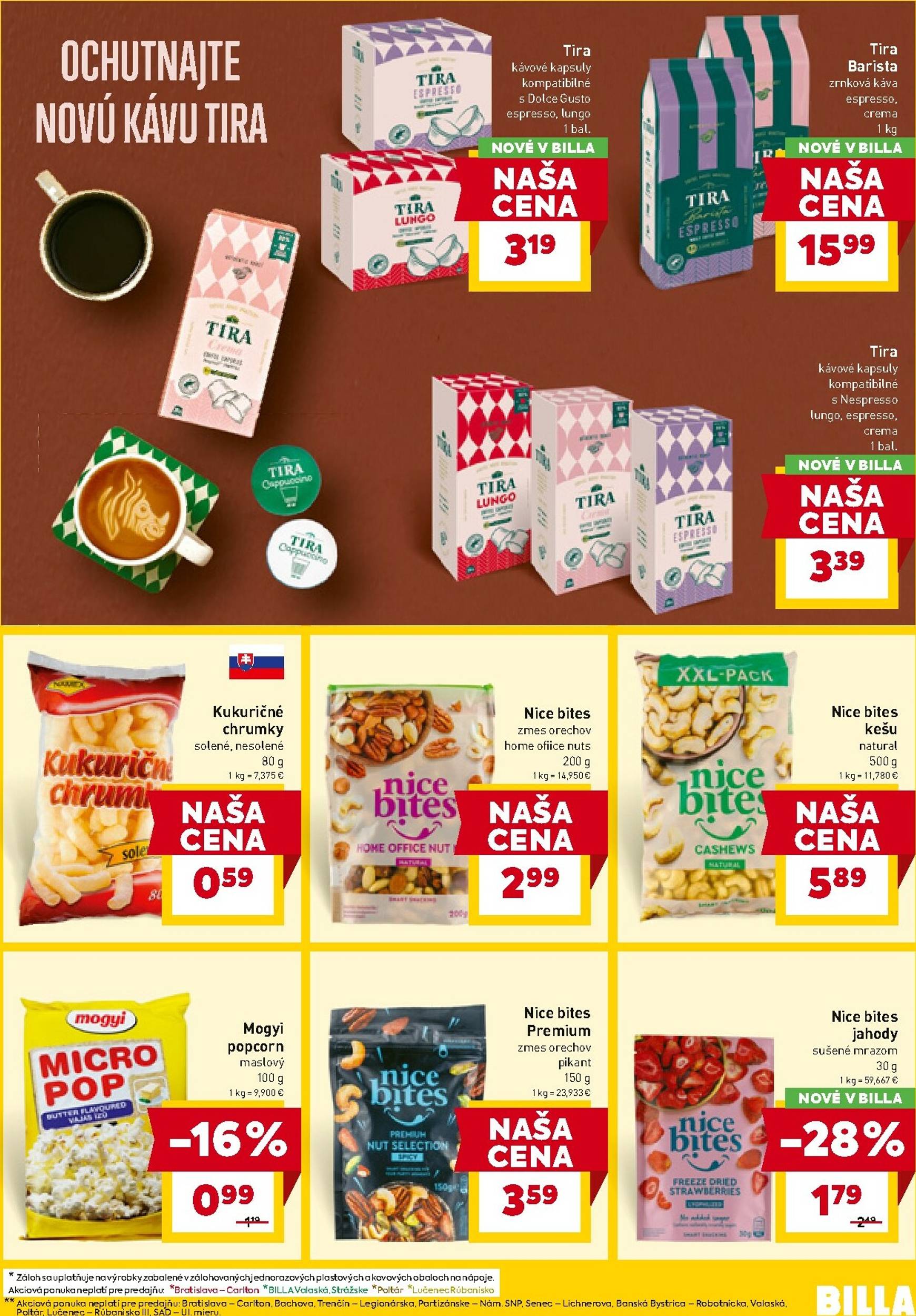 Page 17 of Aktuálny billa leták platný od stredy 08.10 do 14.10