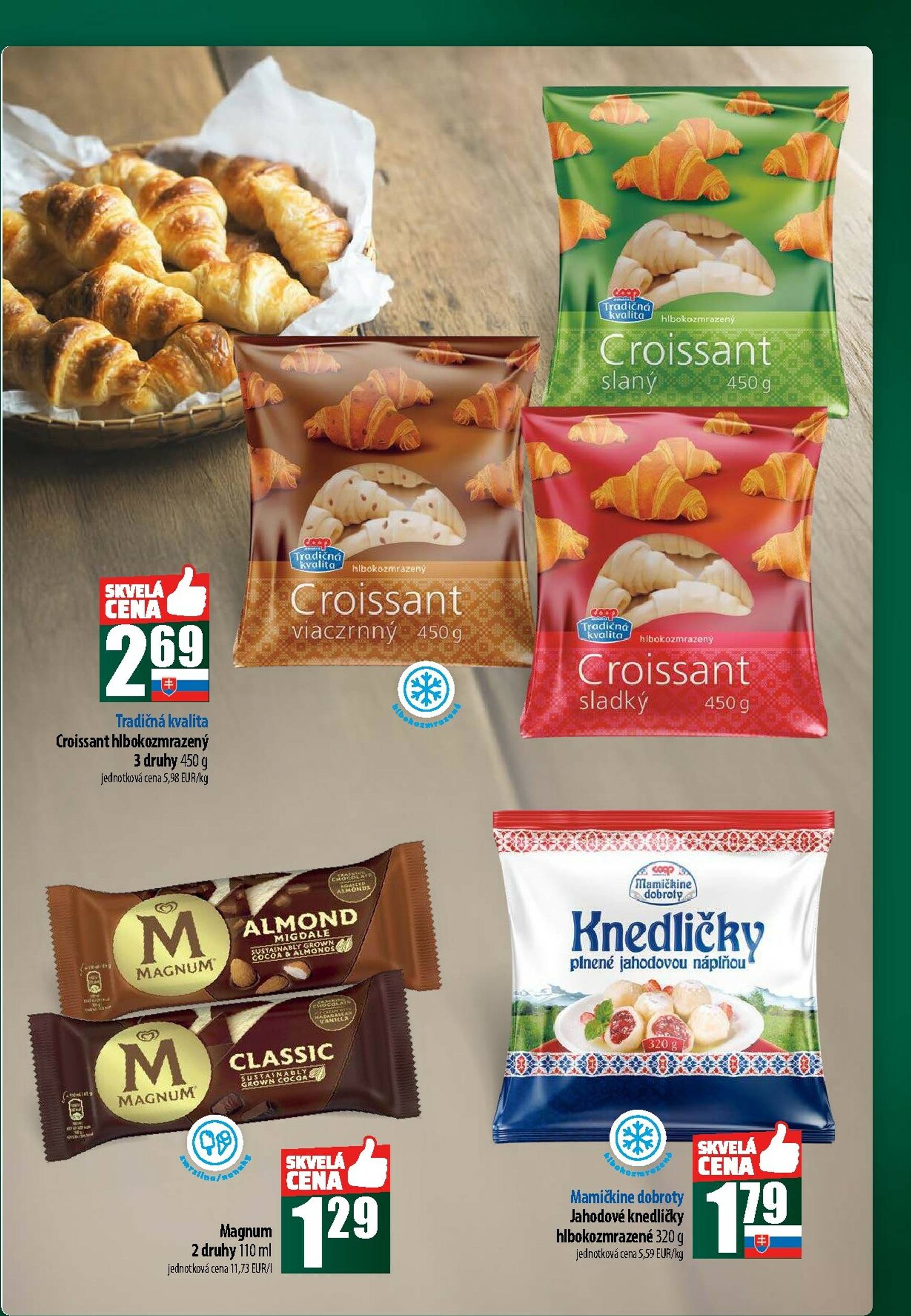 Page 17 of Aktuálny coop-jednota leták platný od štvrtka 02.10 do 08.10