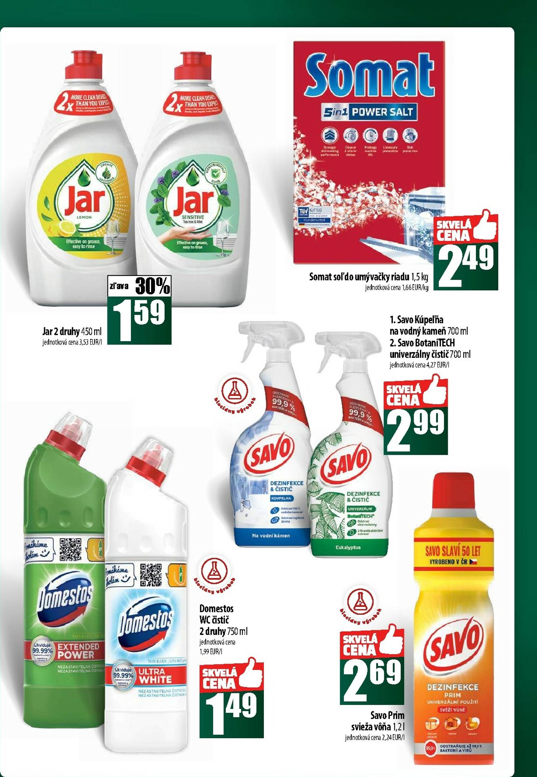 Page 57 of Aktuálny coop-jednota leták platný od štvrtka 02.10 do 08.10