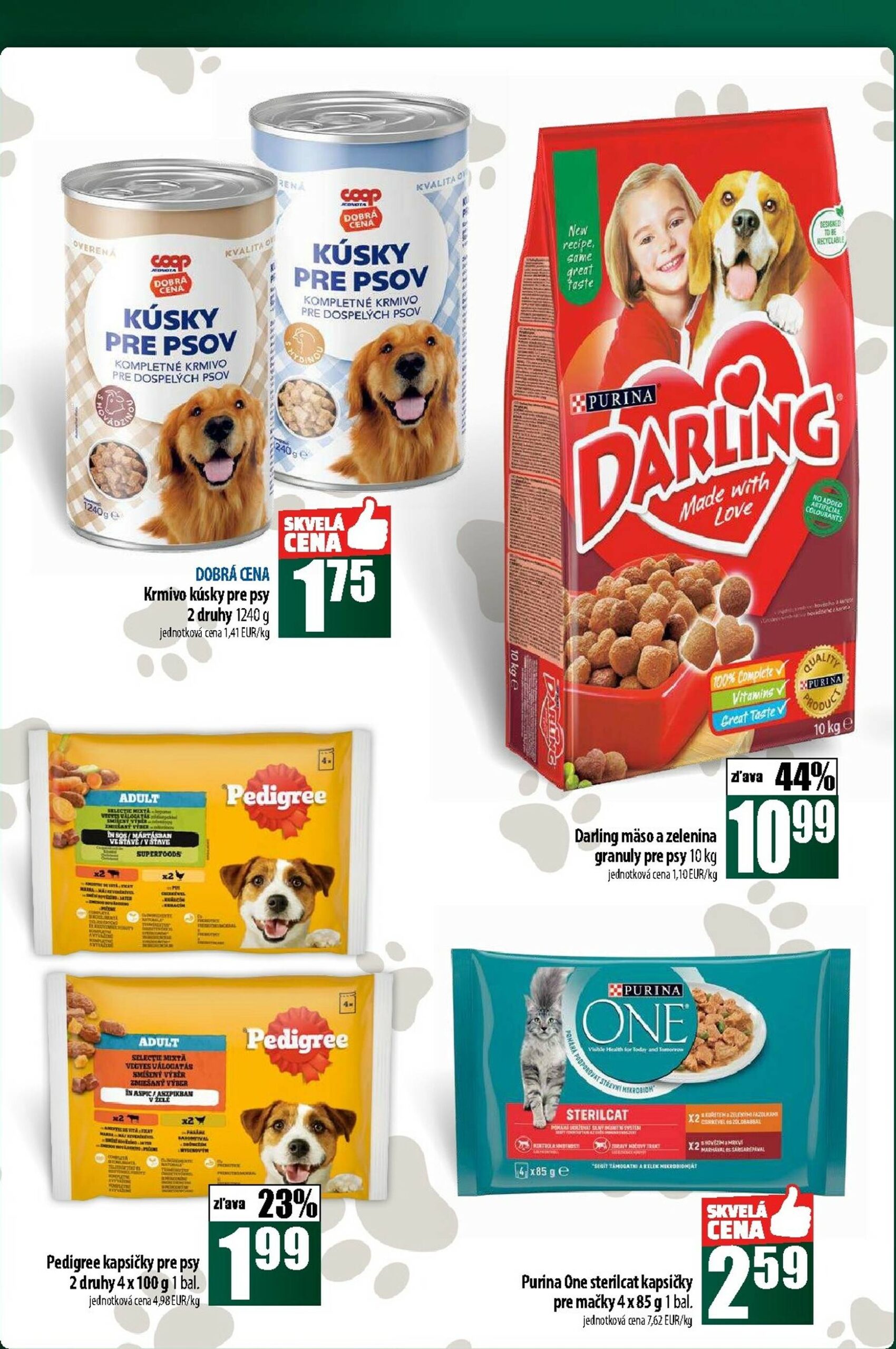 Page 60 of Aktuálny coop-jednota leták platný od štvrtka 02.10 do 08.10