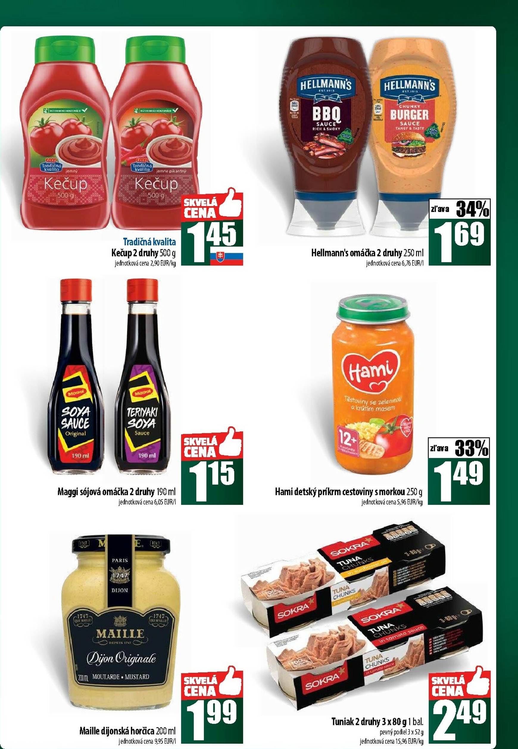Page 31 of Aktuálny coop-jednota leták platný od štvrtka 02.10 do 08.10