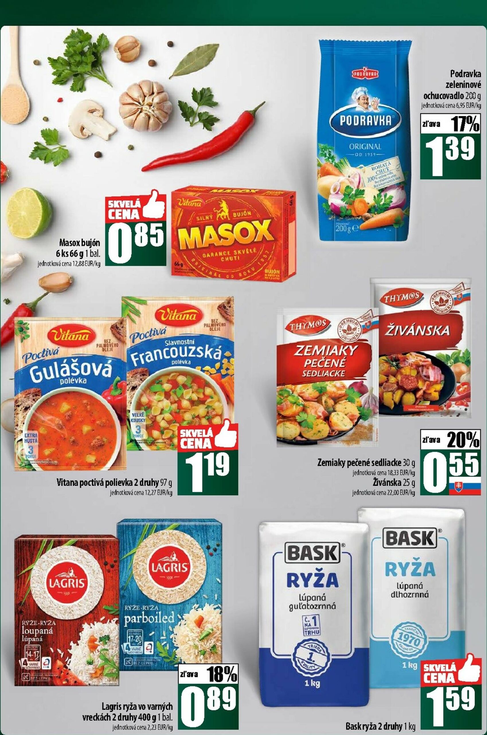 Page 32 of Aktuálny coop-jednota leták platný od štvrtka 02.10 do 08.10