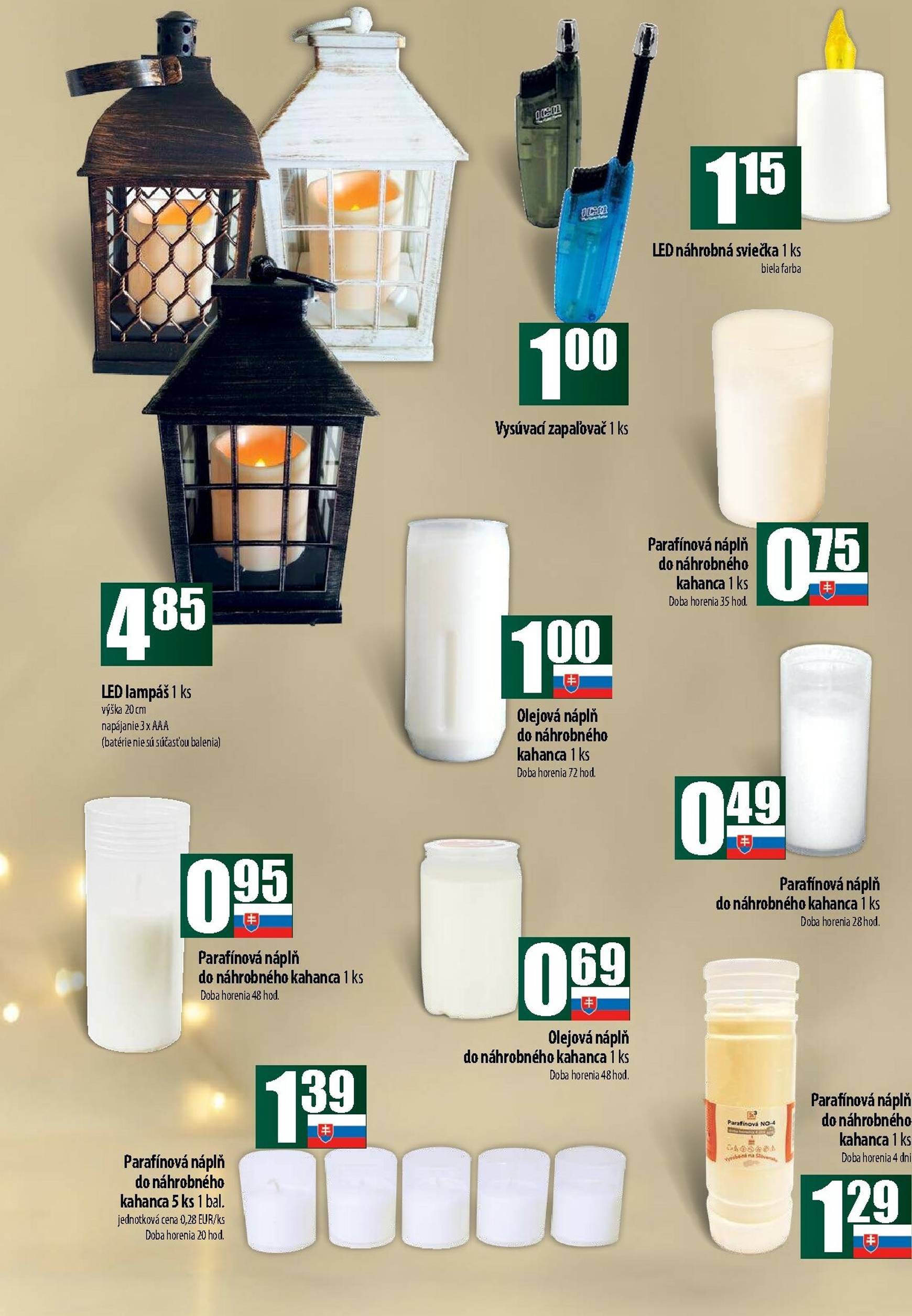 Page 63 of Aktuálny coop-jednota leták platný od štvrtka 02.10 do 08.10