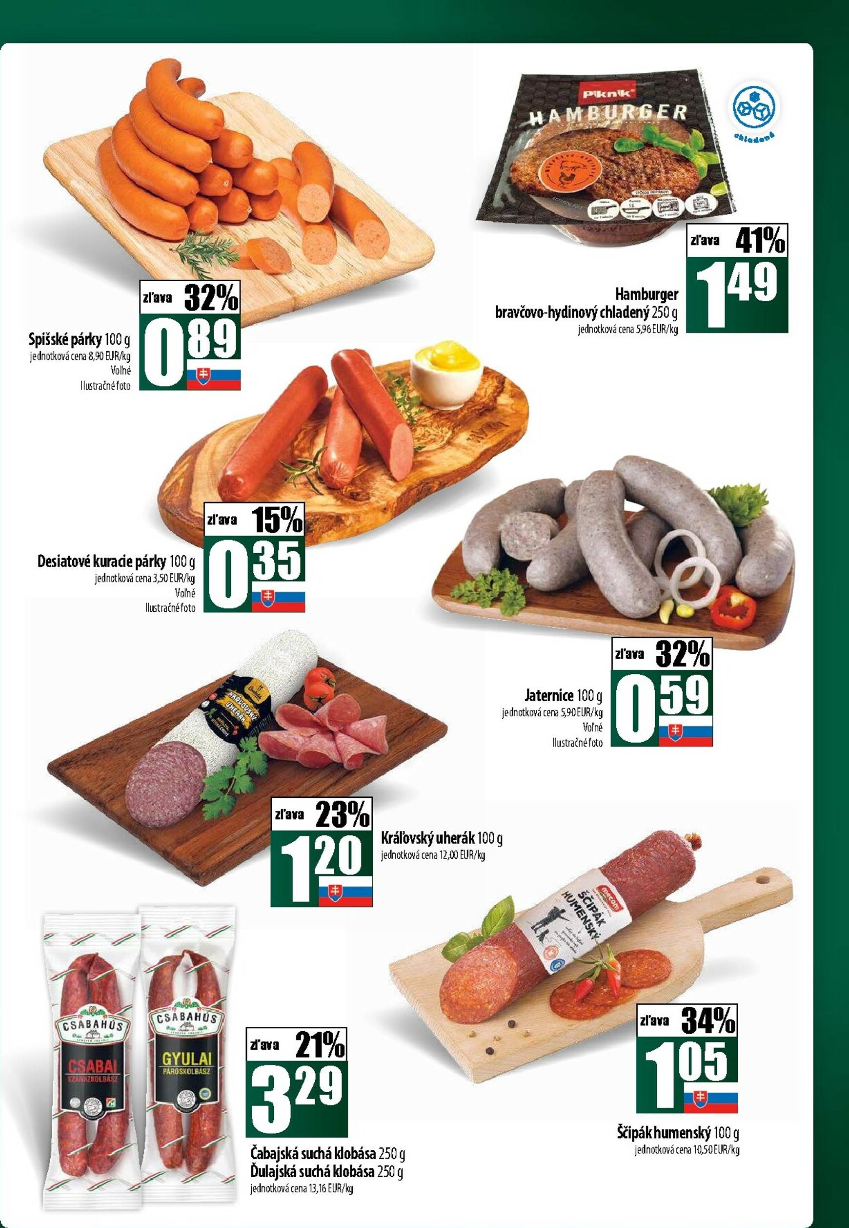 Page 15 of Aktuálny coop-jednota leták platný od štvrtka 02.10 do 08.10