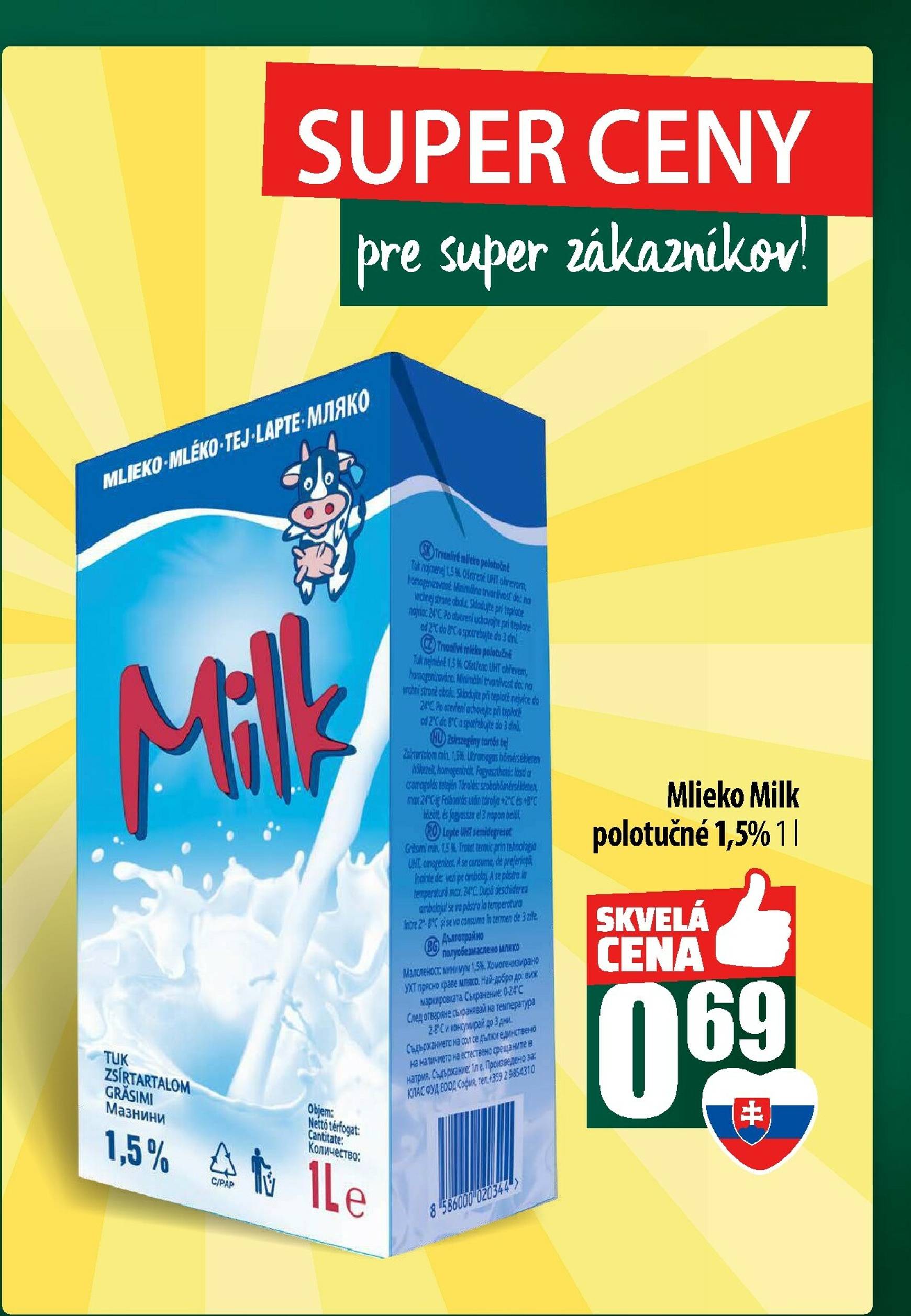 Page 11 of Aktuálny coop-jednota leták platný od štvrtka 02.10 do 08.10