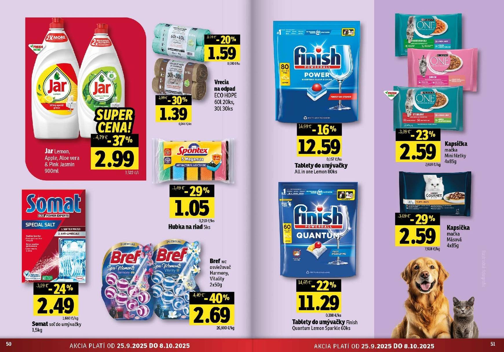 Page 26 of Aktuálny fresh leták platný od štvrtka 25.09 do 08.10