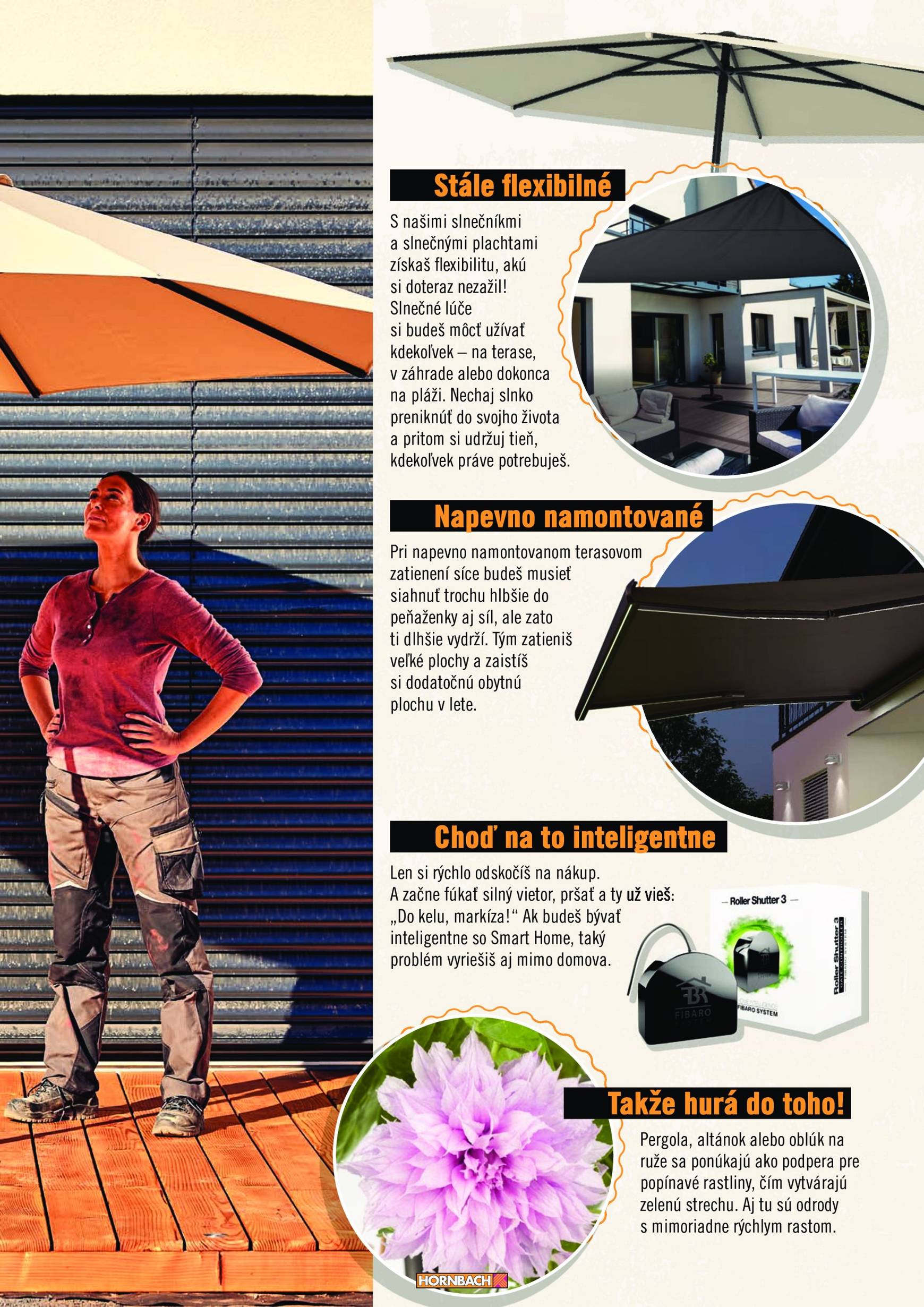 Page 43 of Aktuálny hornbach leták platný od nedele 01.06 do 31.12