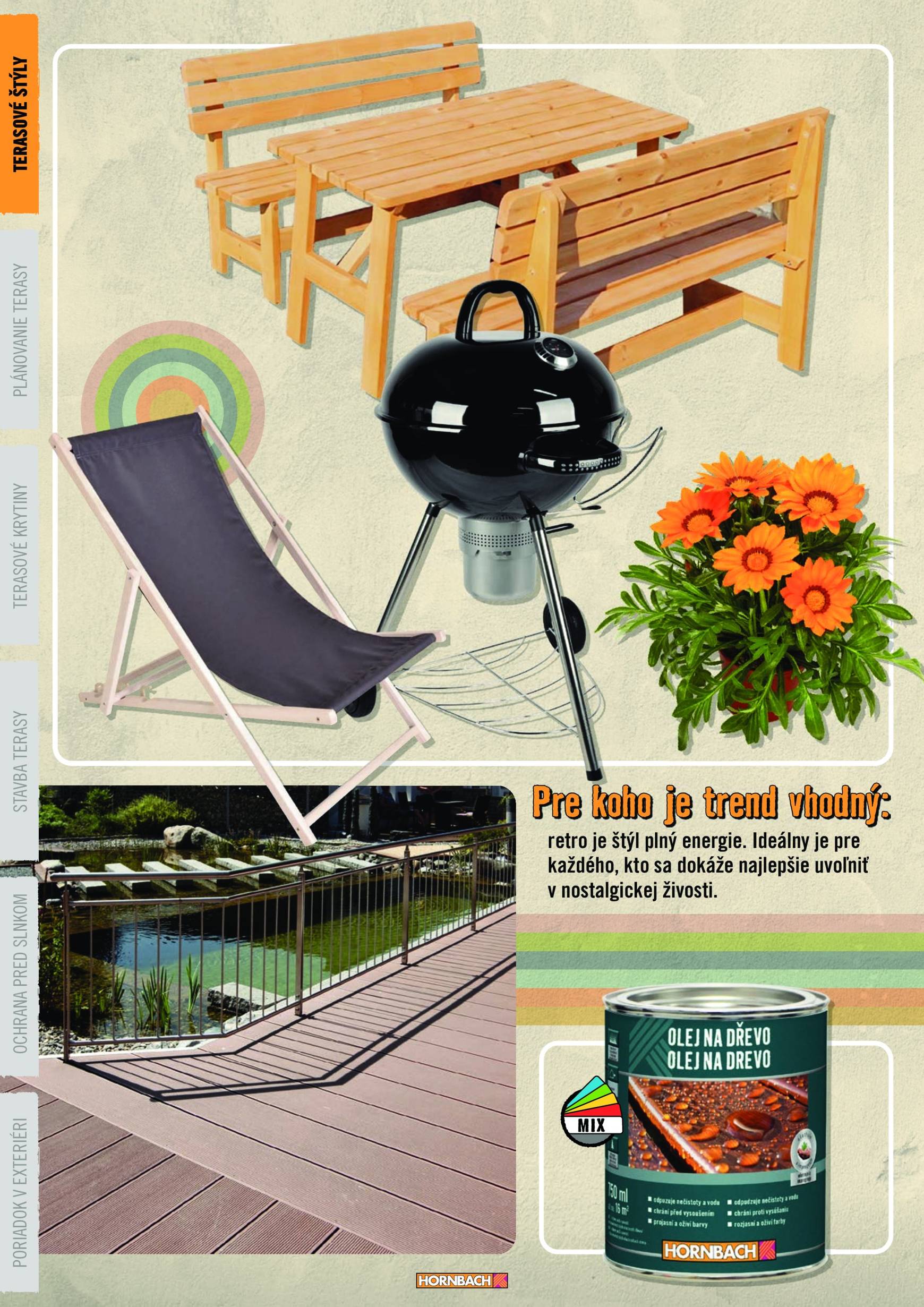 Page 8 of Aktuálny hornbach leták platný od nedele 01.06 do 31.12
