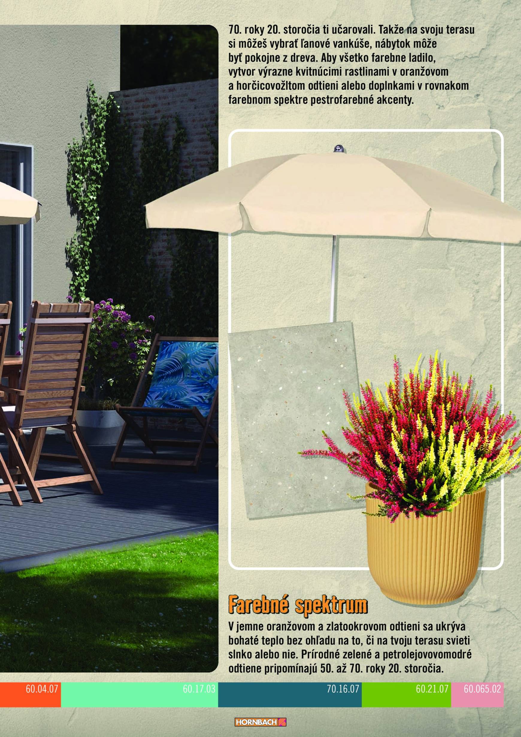 Page 7 of Aktuálny hornbach leták platný od nedele 01.06 do 31.12