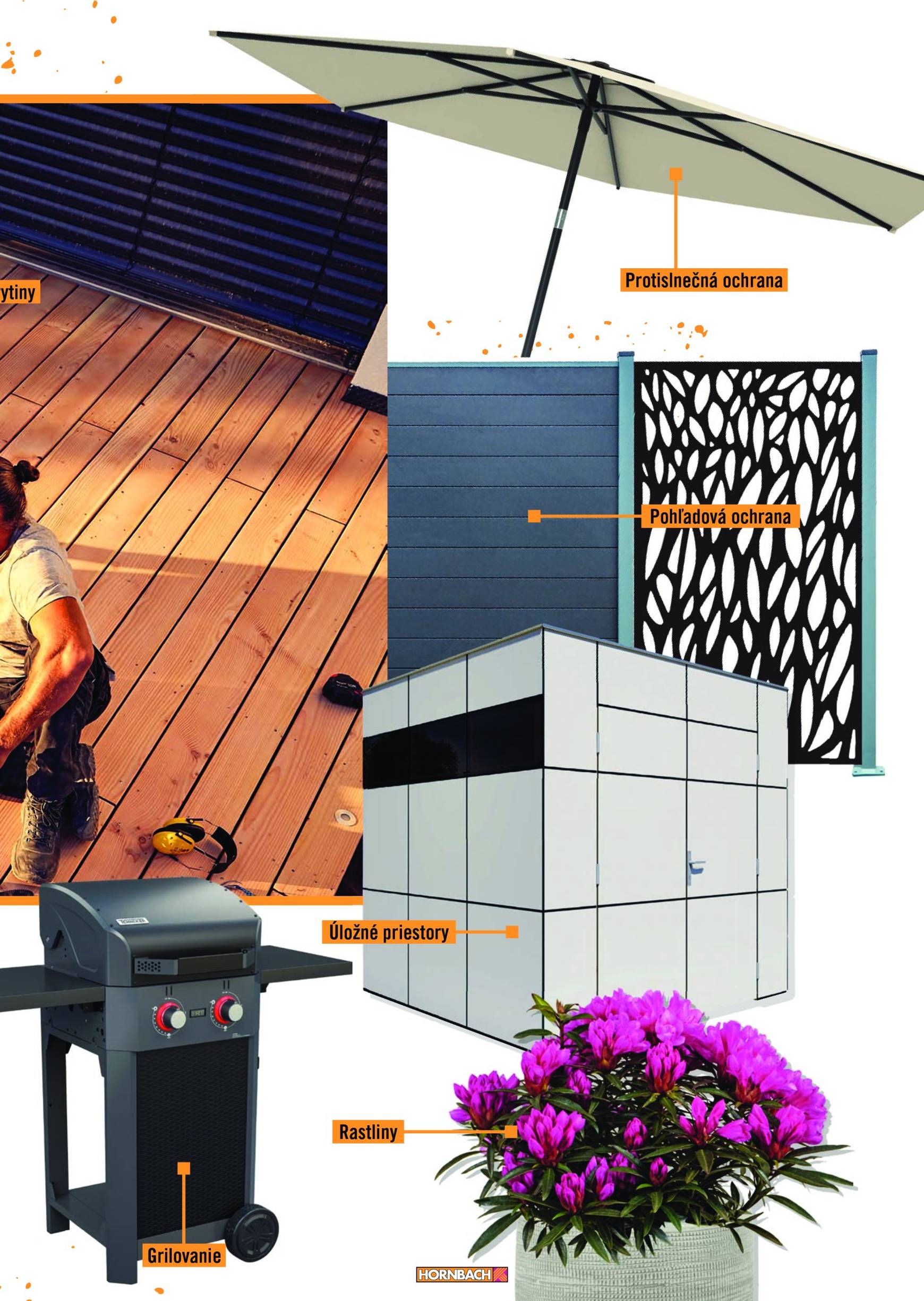 Page 3 of Aktuálny hornbach leták platný od nedele 01.06 do 31.12