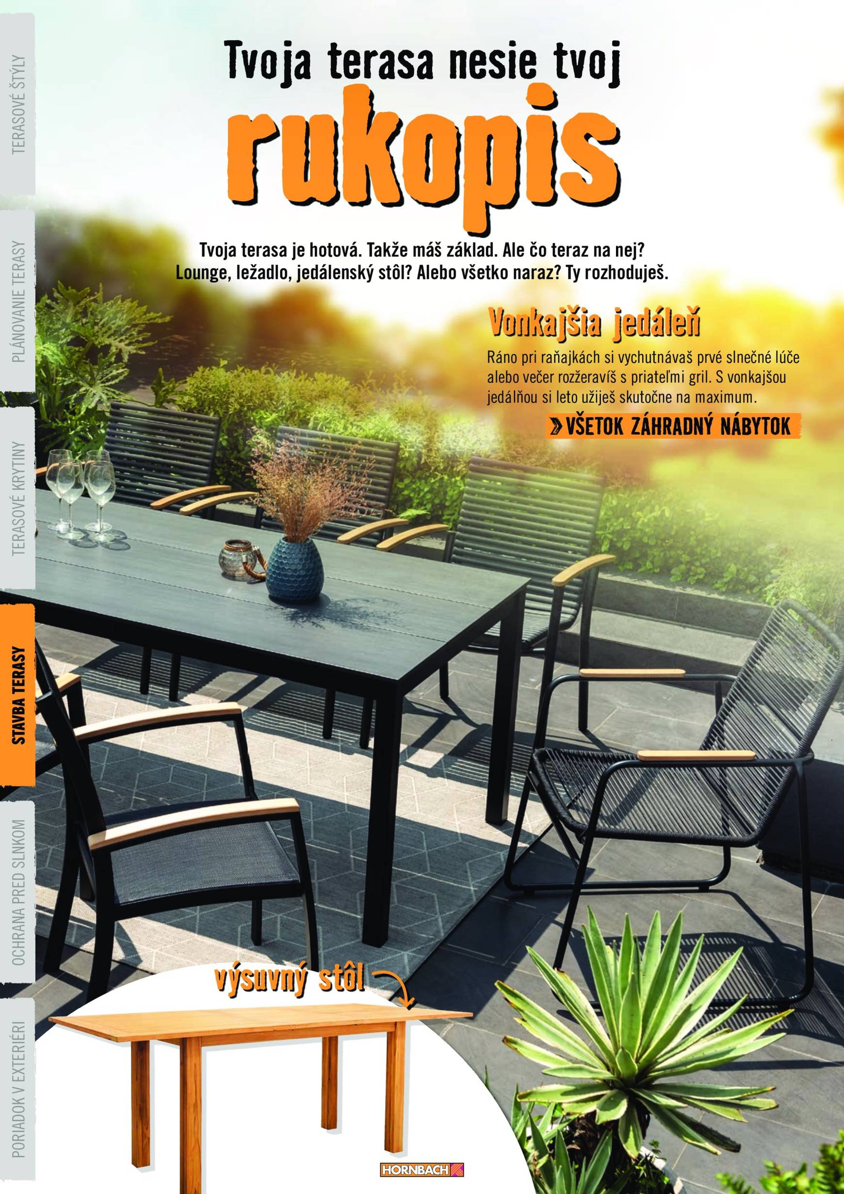 Page 34 of Aktuálny hornbach leták platný od nedele 01.06 do 31.12