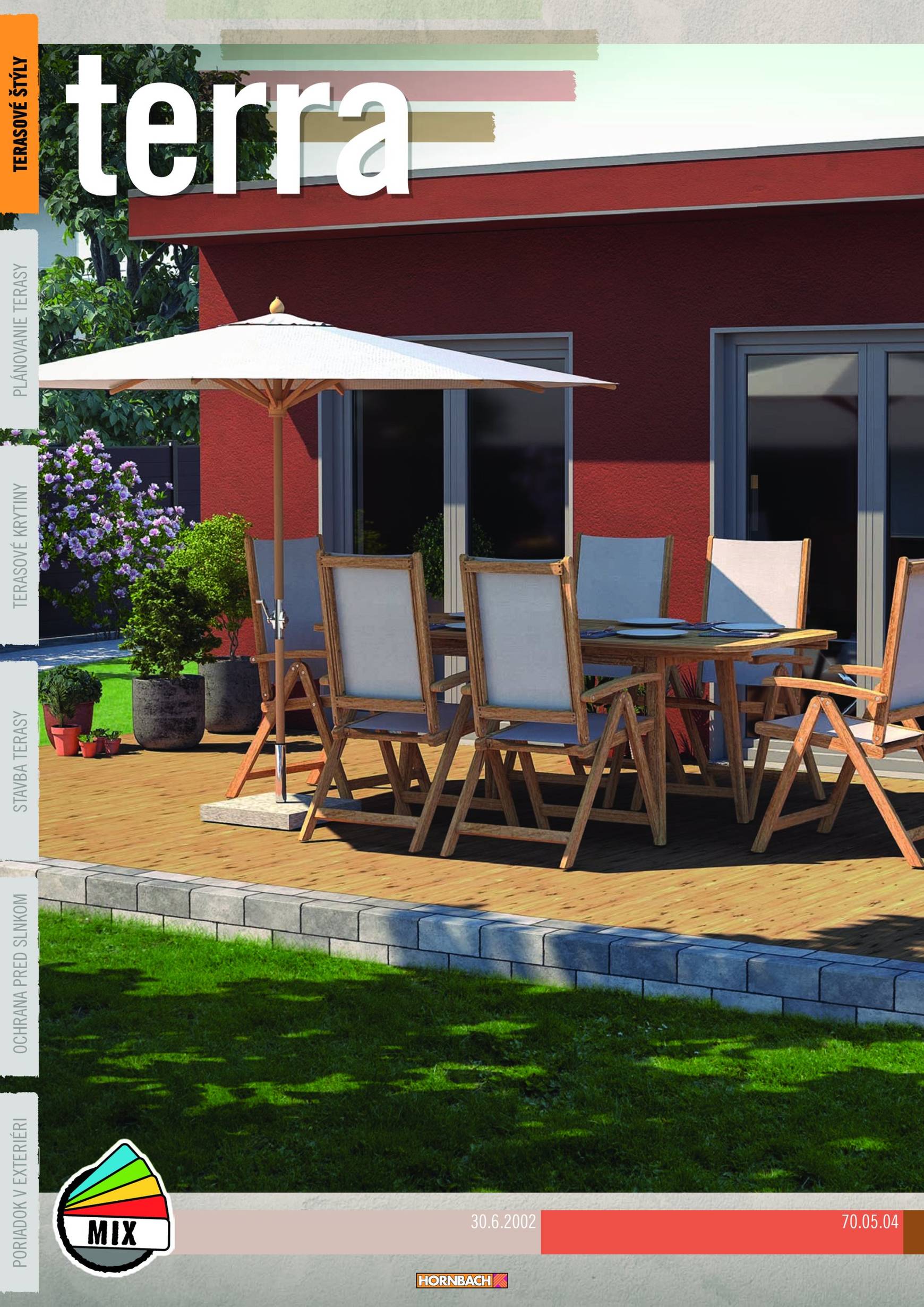 Page 14 of Aktuálny hornbach leták platný od nedele 01.06 do 31.12