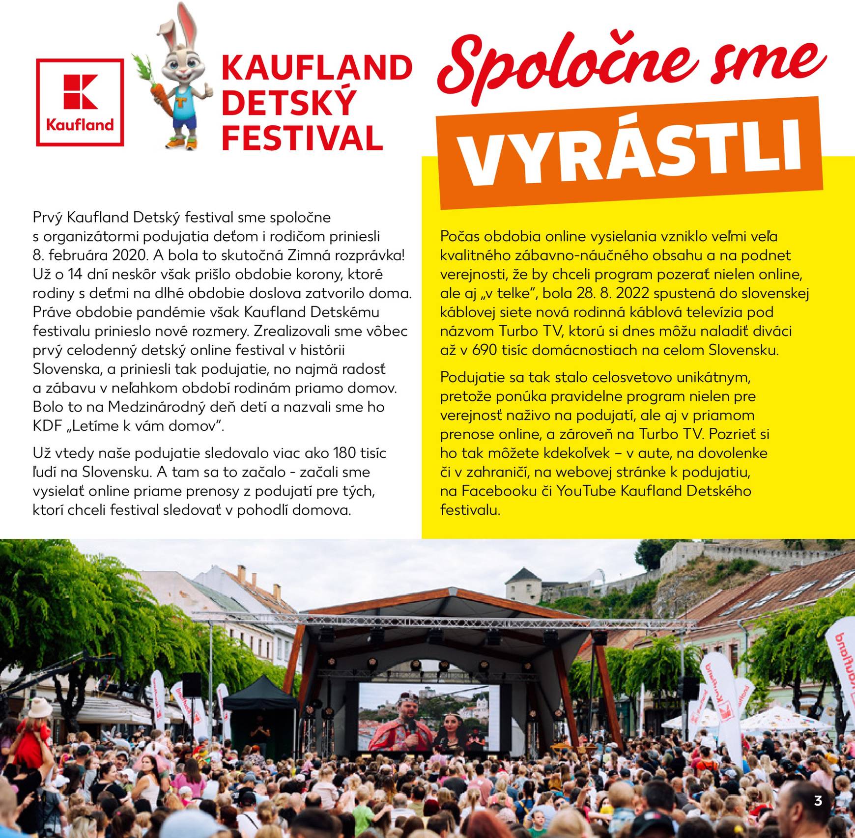 Page 3 of Aktuálny kaufland leták platný od soboty 11.10 do 31.12