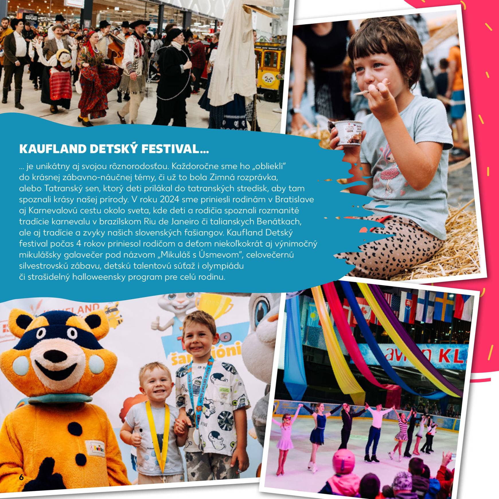 Page 6 of Aktuálny kaufland leták platný od soboty 11.10 do 31.12