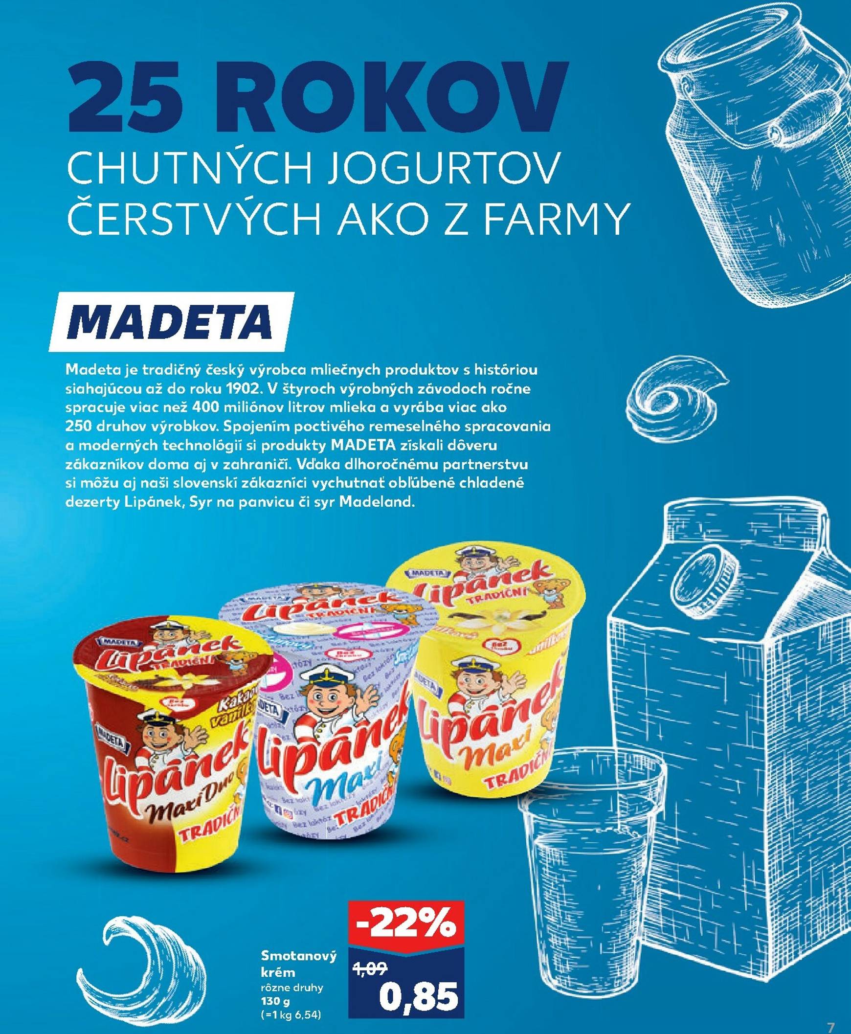 Page 7 of Aktuálny kaufland leták platný od stredy 01.10 do 31.10