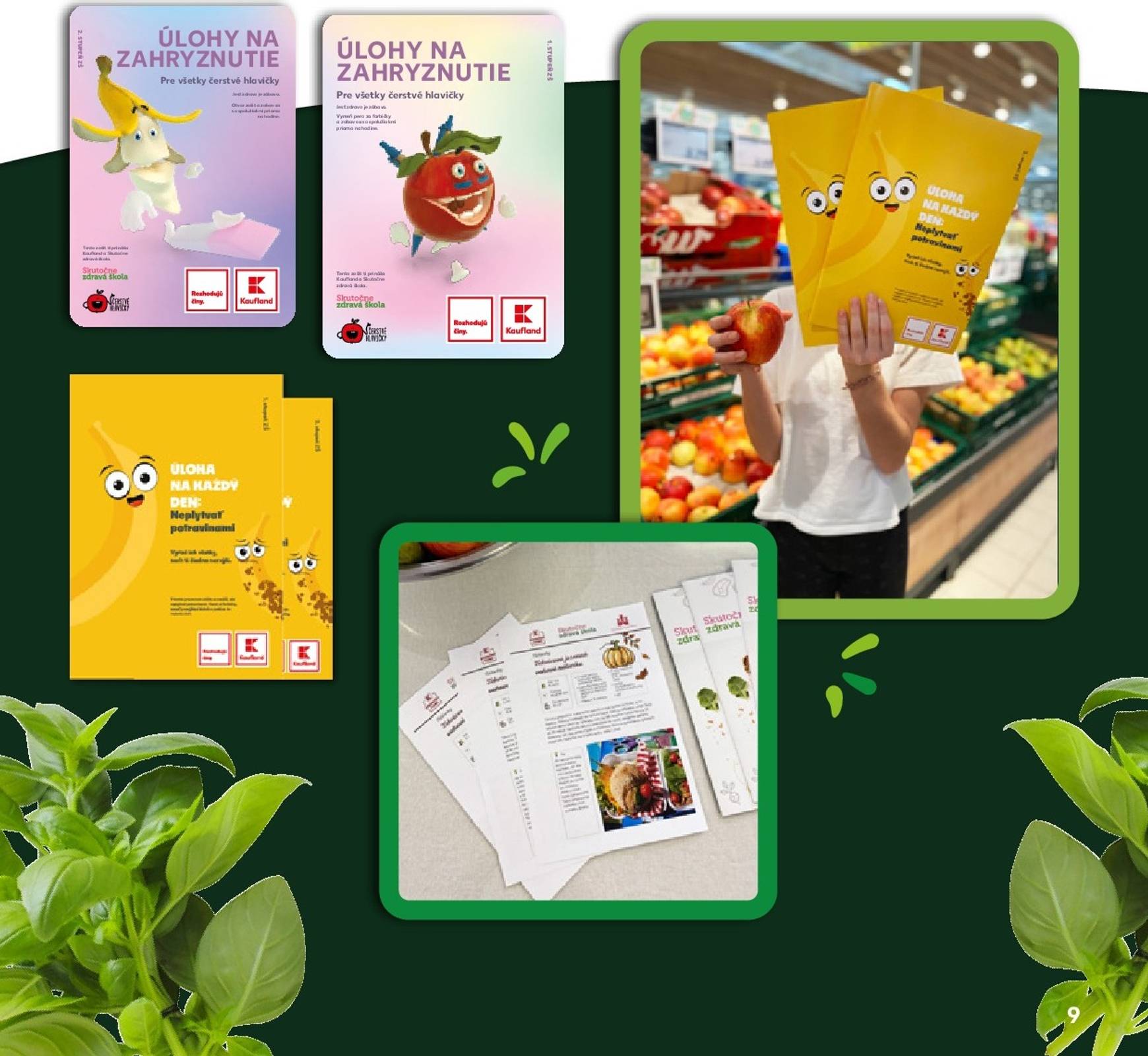 Page 9 of Aktuálny kaufland leták platný od stredy 17.09 do 31.12