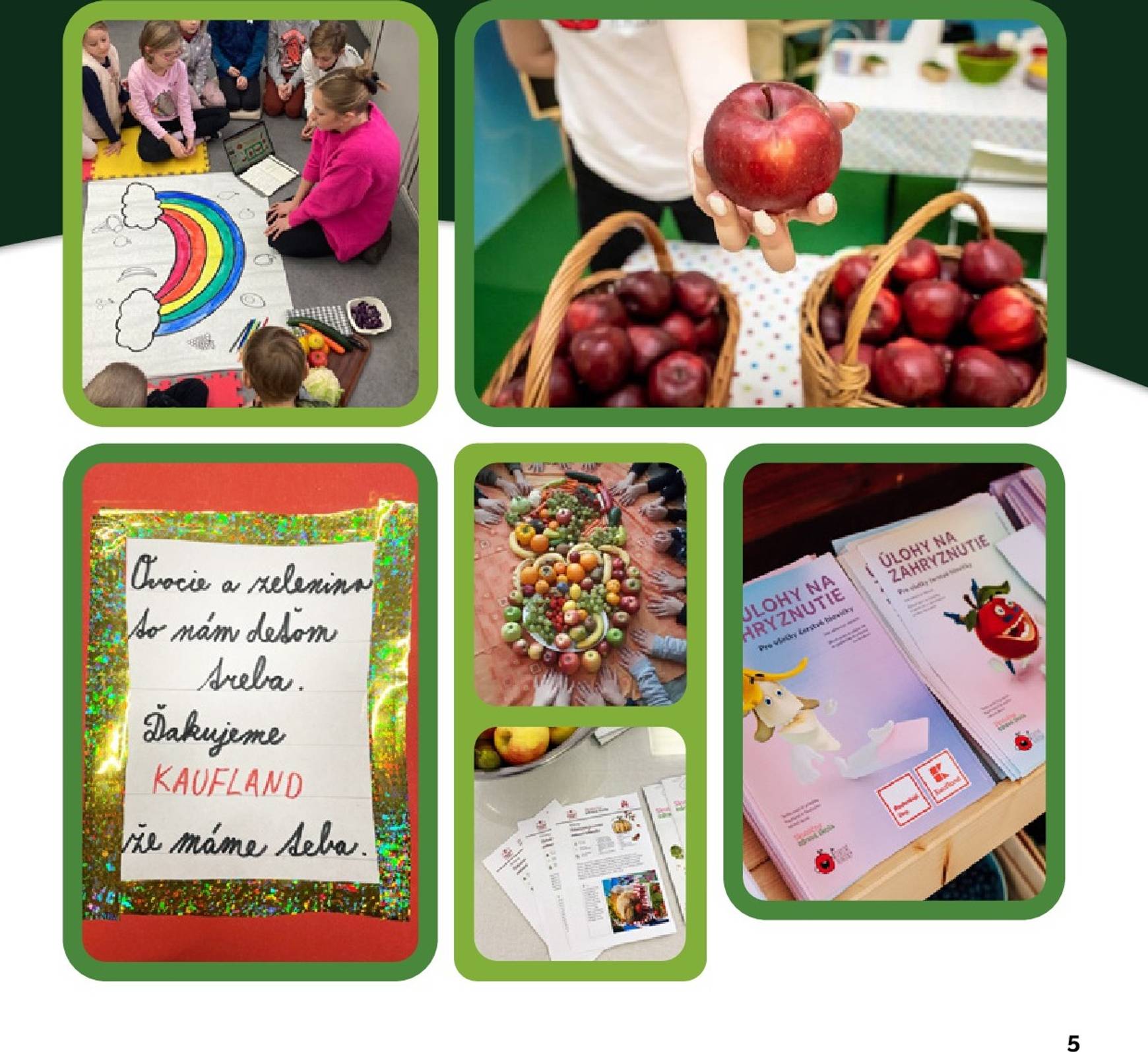 Page 5 of Aktuálny kaufland leták platný od stredy 17.09 do 31.12