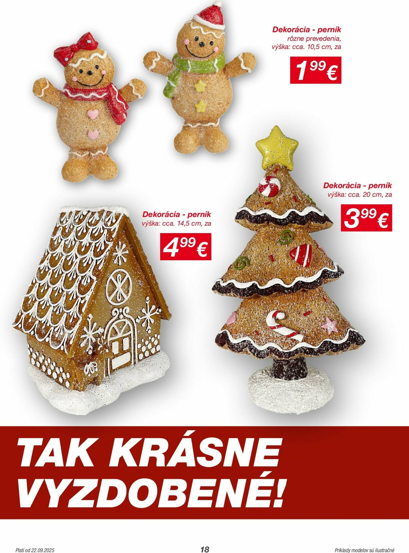 Page 18 of Aktuálny kik leták platný od pondelka 22.09 do 12.10