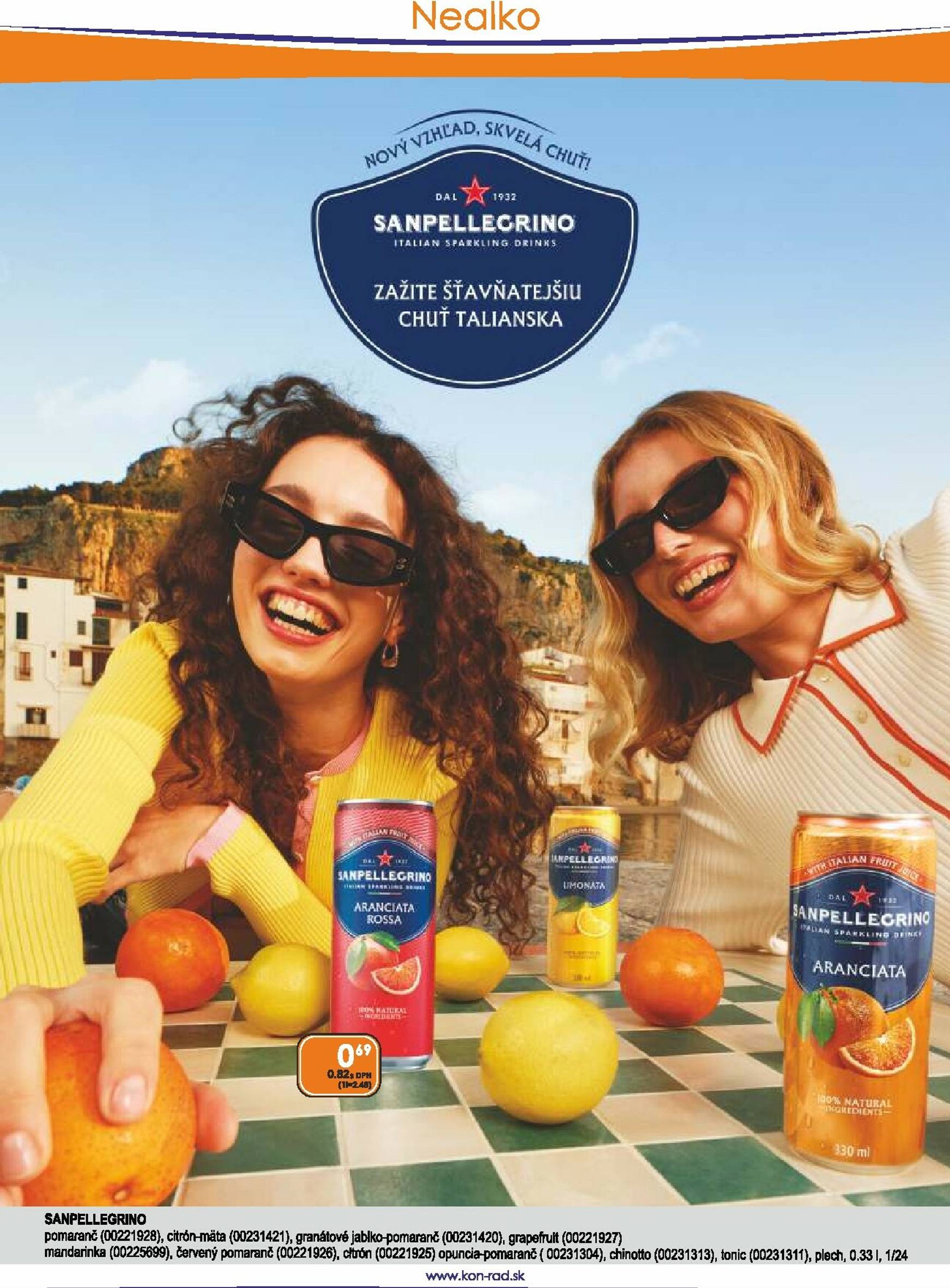 Page 21 of Aktuálny kon-rad leták platný od stredy 01.10 do 31.10