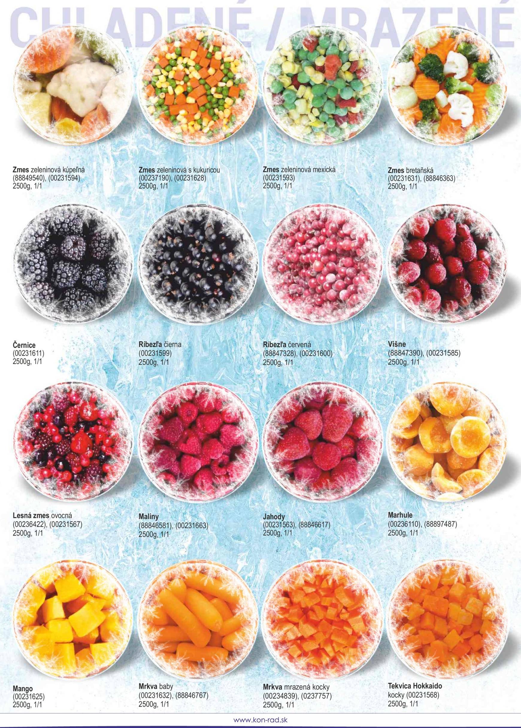 Page 54 of Aktuálny kon-rad leták platný od štvrtka 01.05 do 31.12