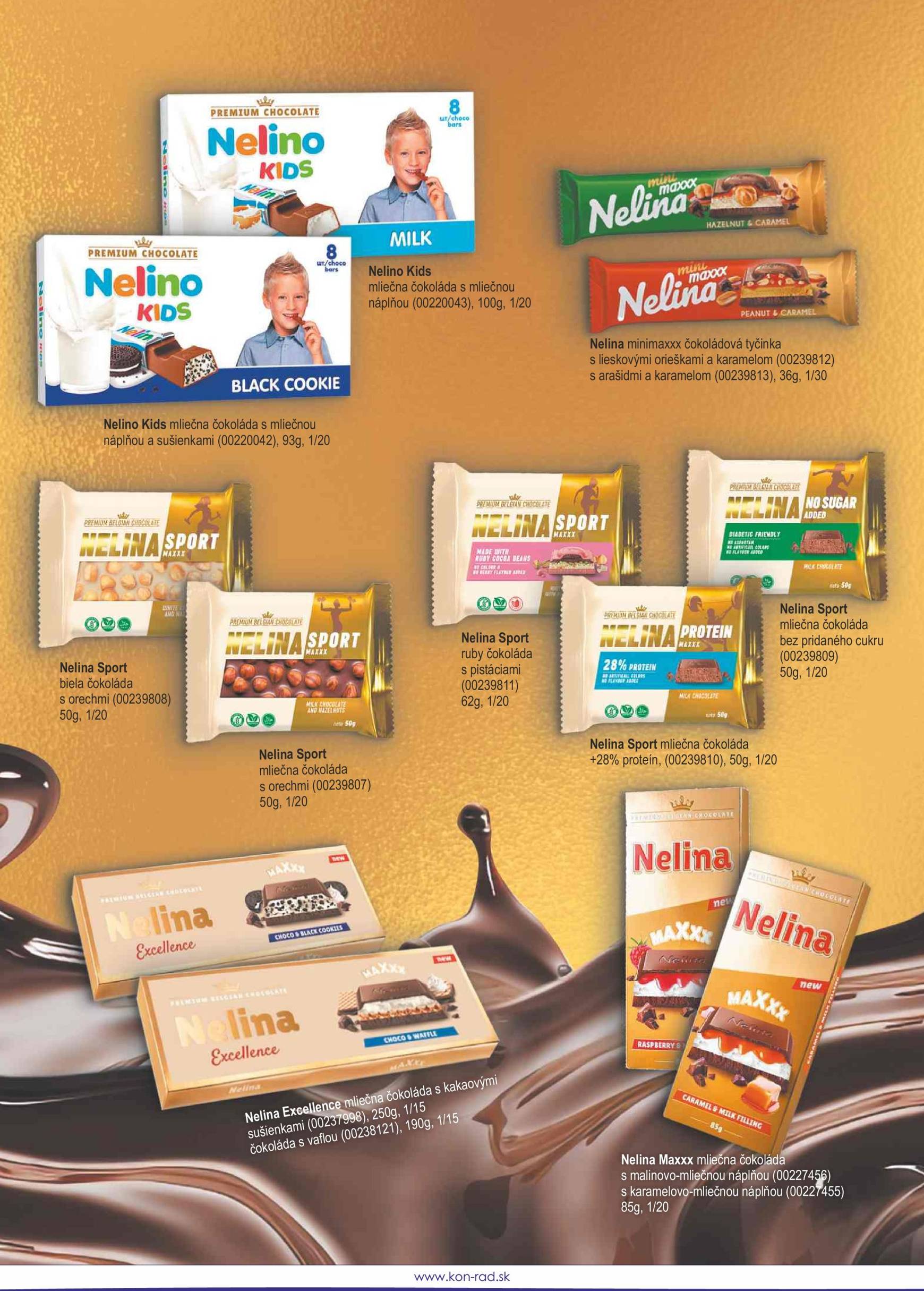 Page 65 of Aktuálny kon-rad leták platný od štvrtka 01.05 do 31.12