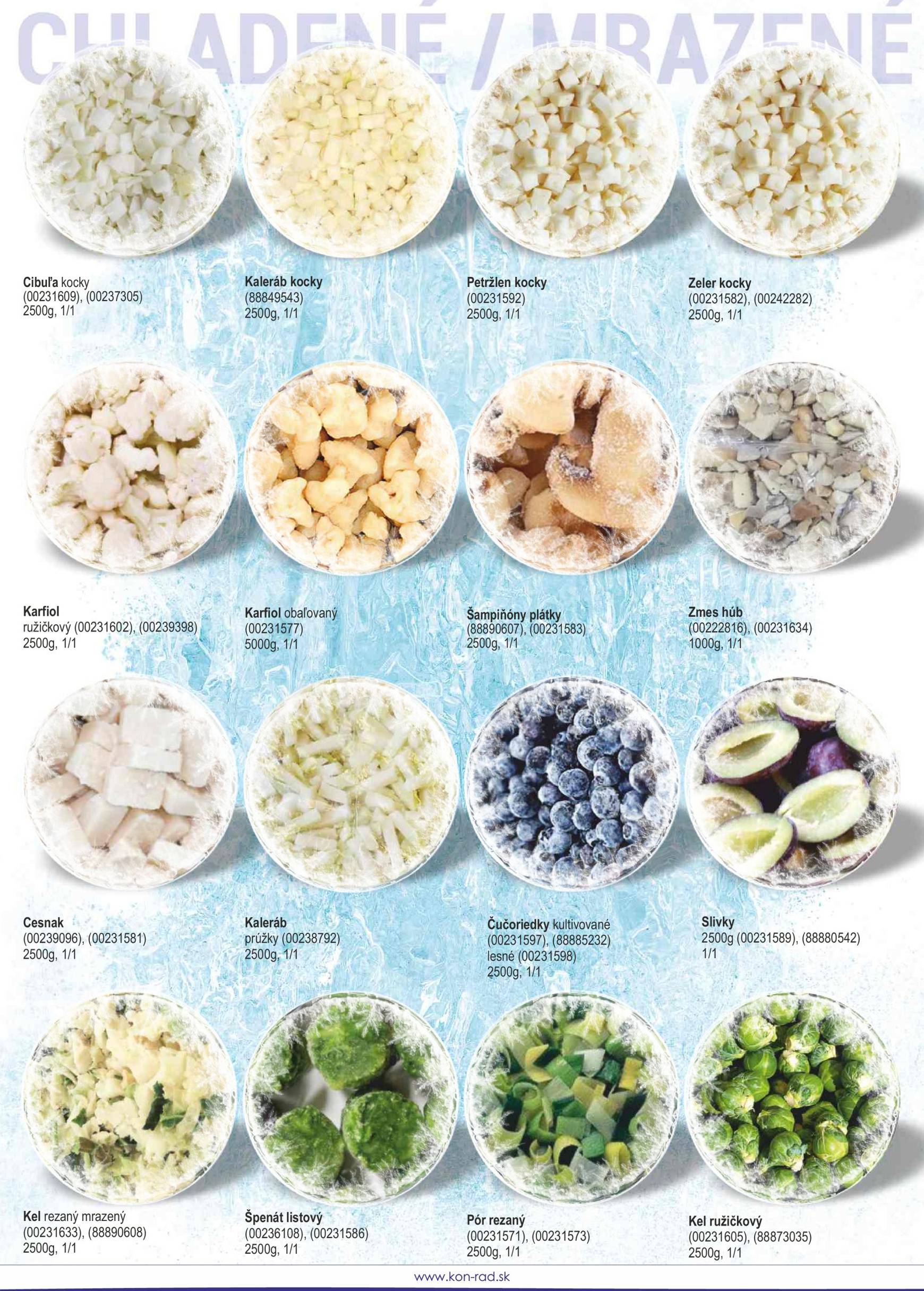 Page 52 of Aktuálny kon-rad leták platný od štvrtka 01.05 do 31.12