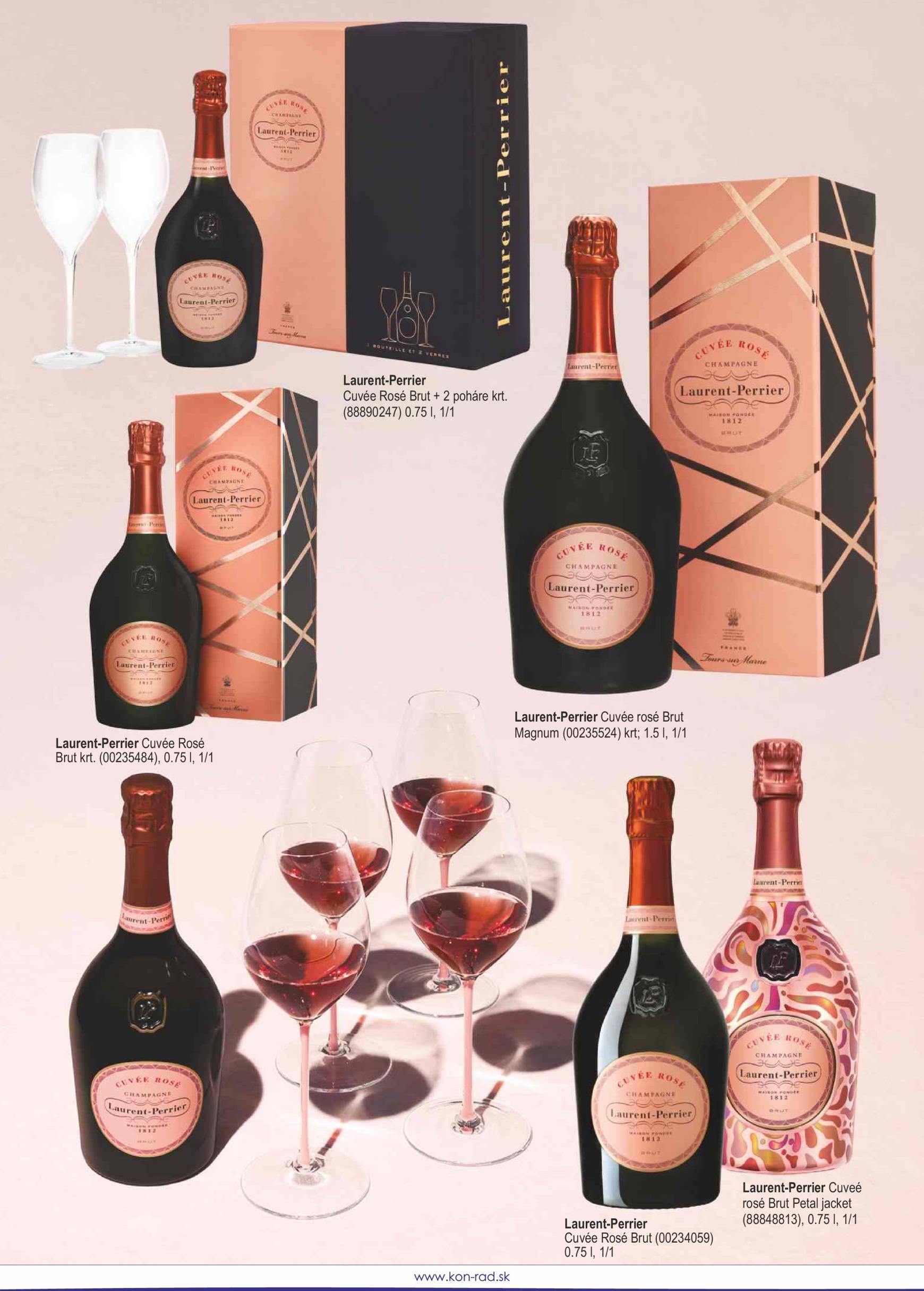 Page 14 of Aktuálny kon-rad leták platný od štvrtka 01.05 do 31.12