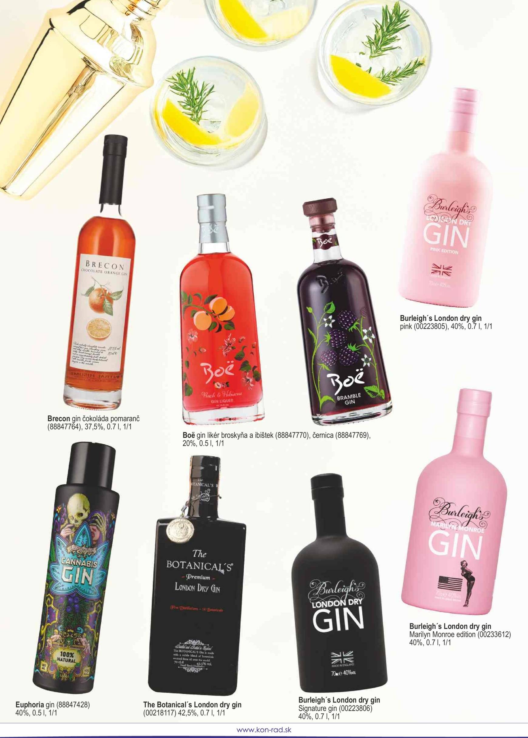 Page 9 of Aktuálny kon-rad leták platný od štvrtka 01.05 do 31.12