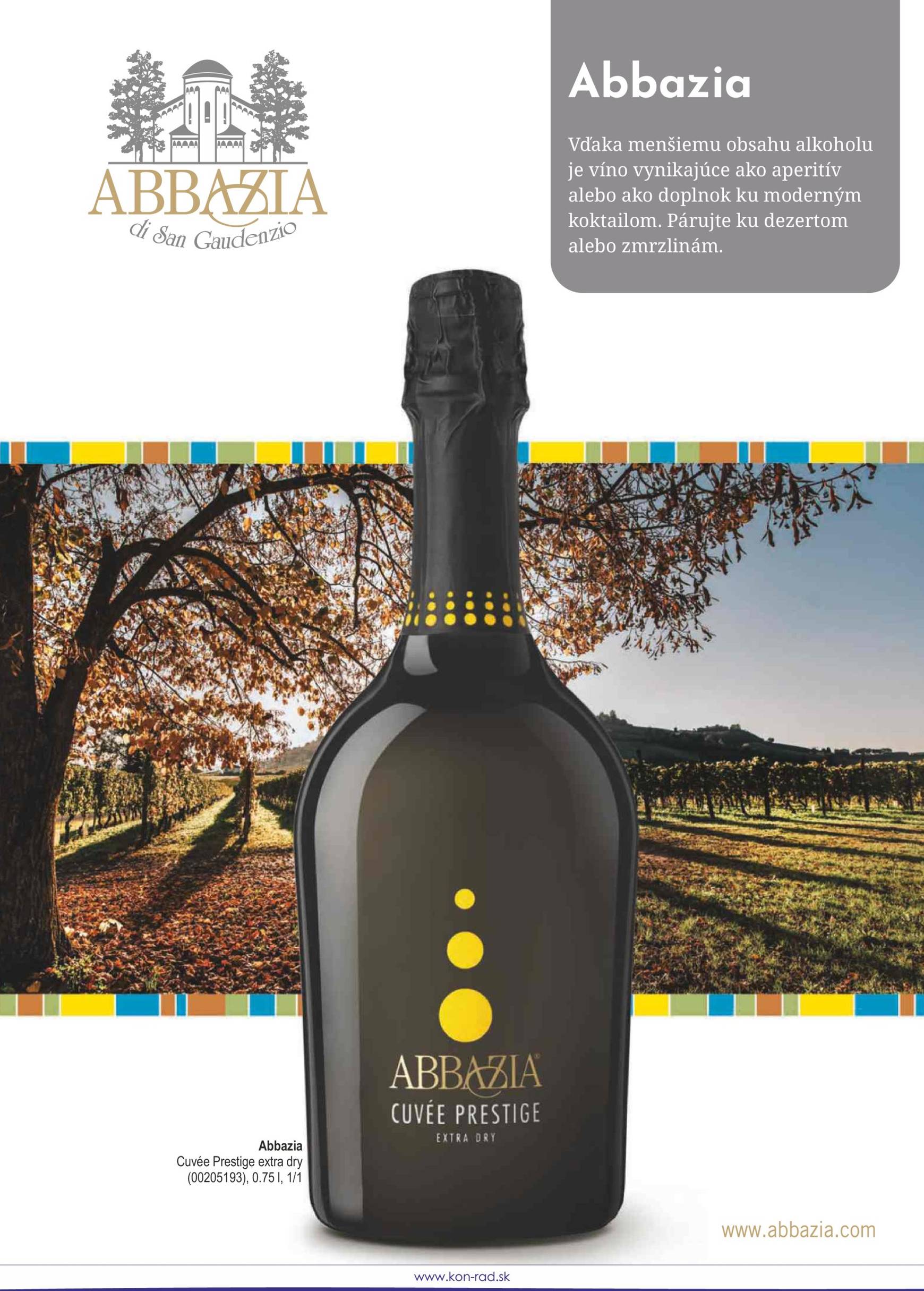 Page 32 of Aktuálny kon-rad leták platný od štvrtka 01.05 do 31.12