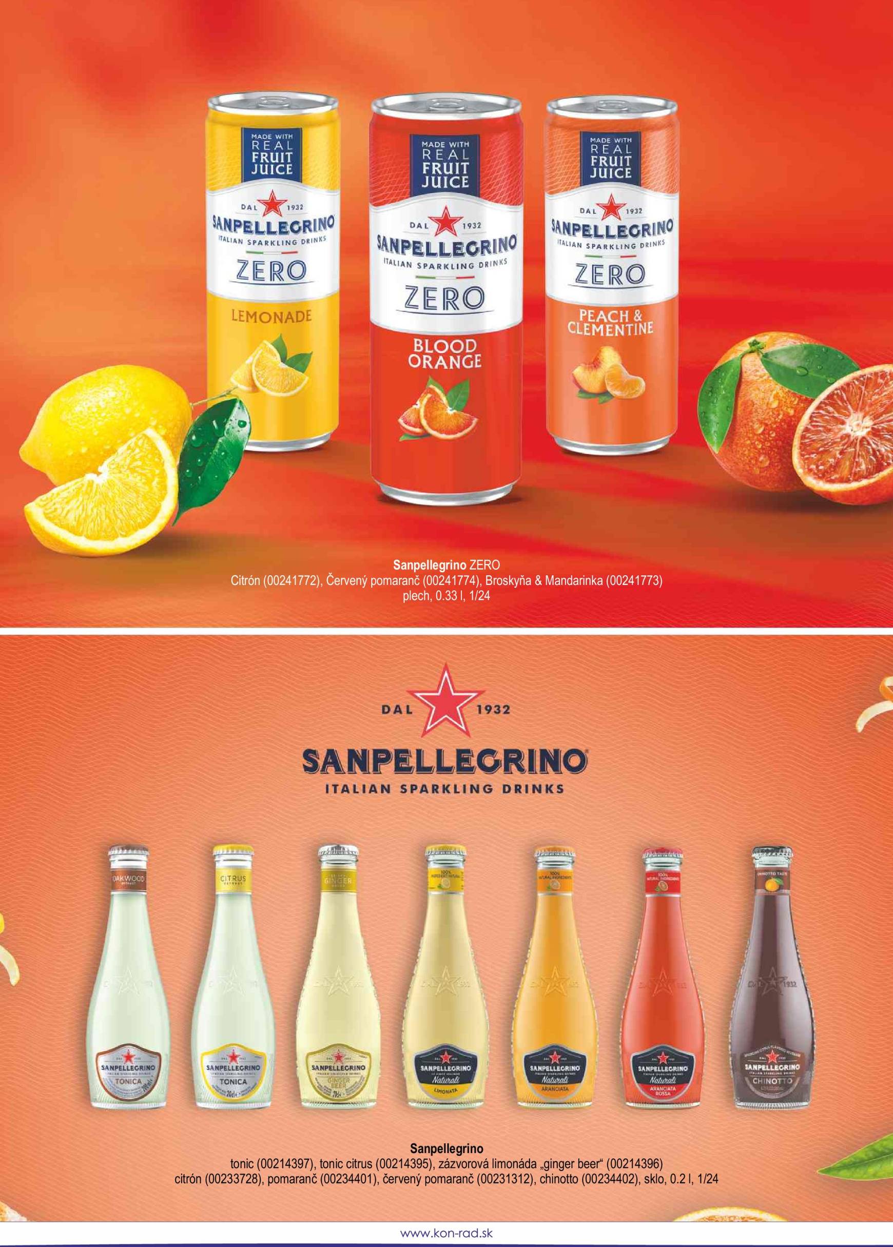 Page 39 of Aktuálny kon-rad leták platný od štvrtka 01.05 do 31.12