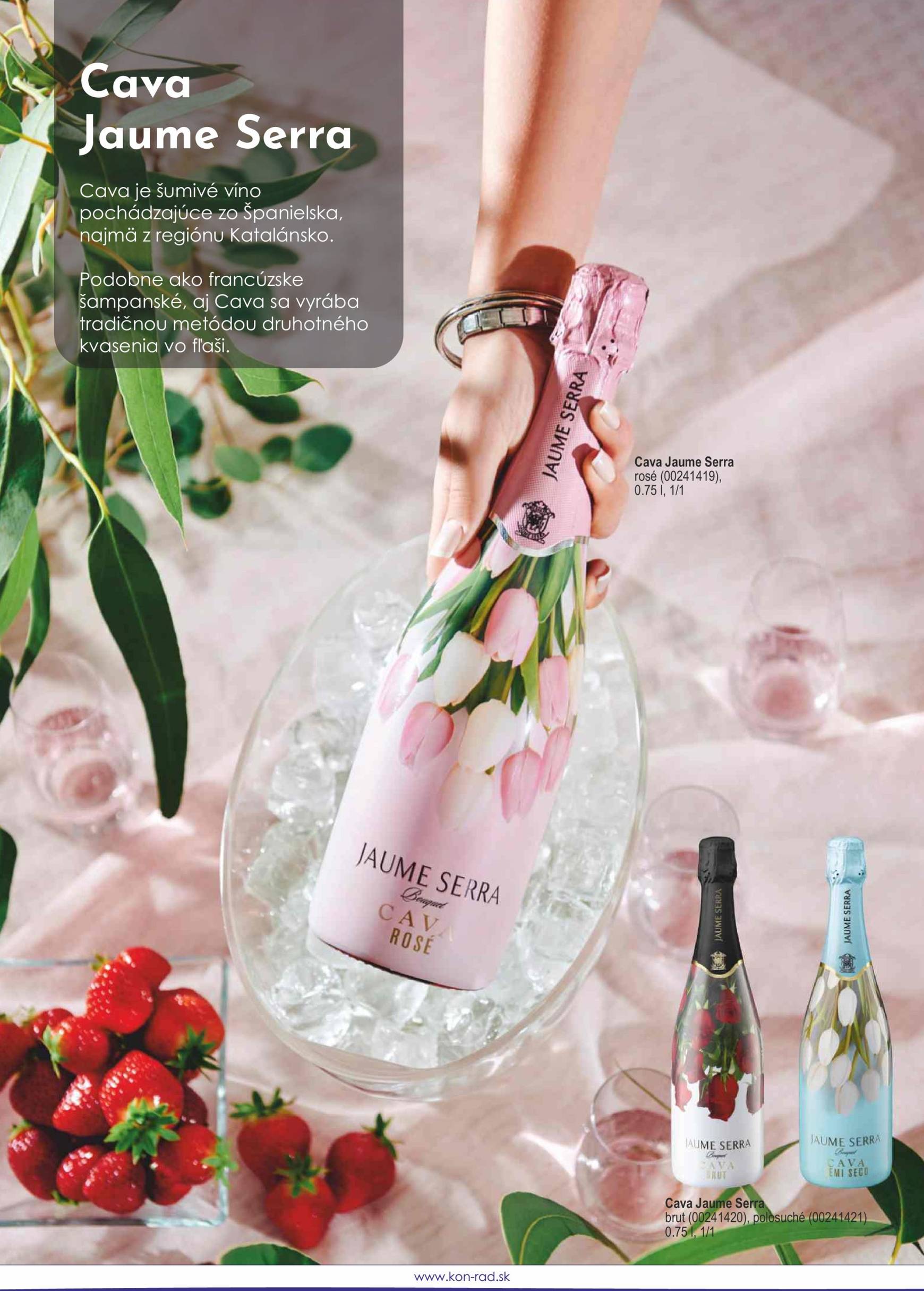 Page 34 of Aktuálny kon-rad leták platný od štvrtka 01.05 do 31.12