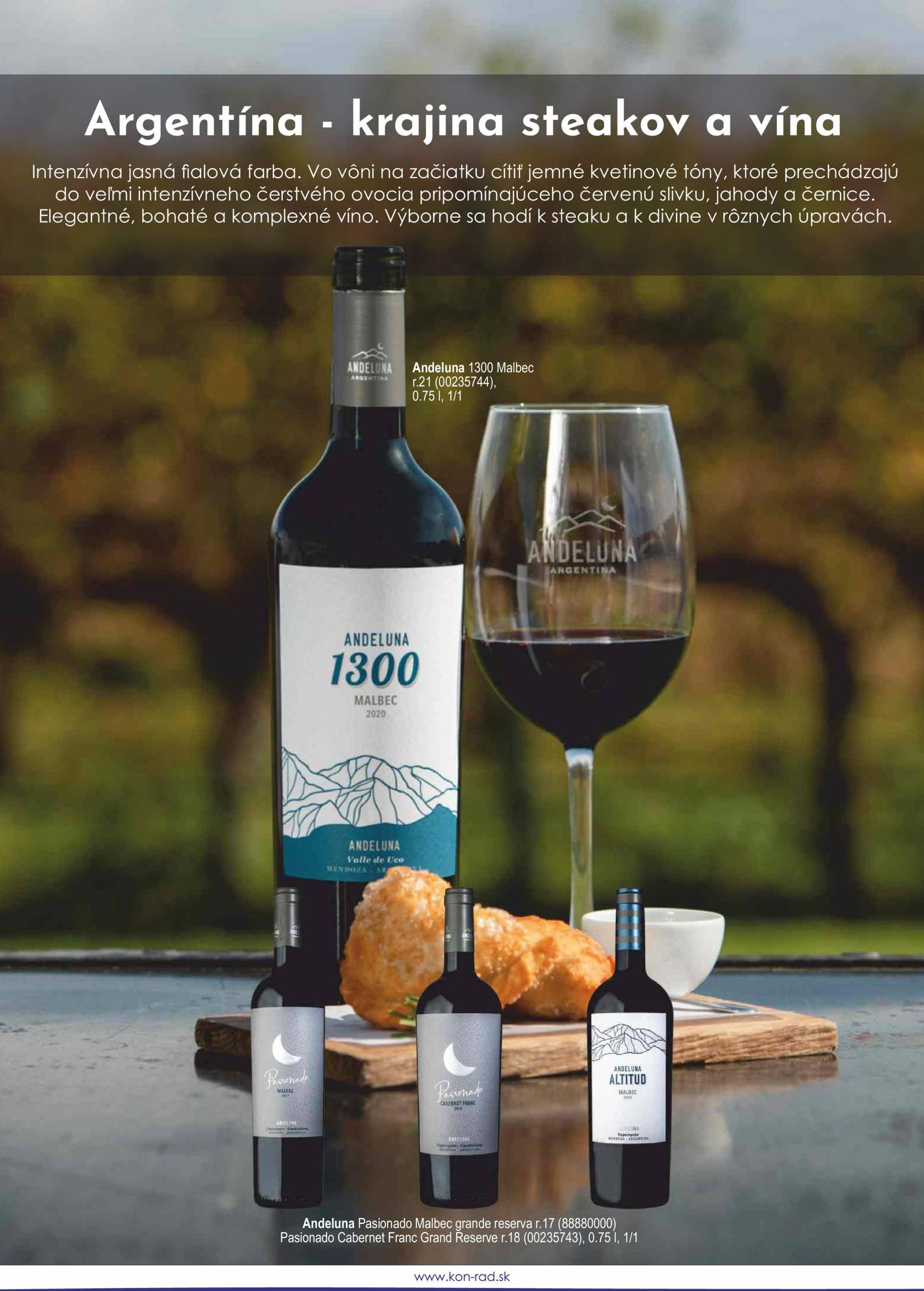 Page 20 of Aktuálny kon-rad leták platný od štvrtka 01.05 do 31.12