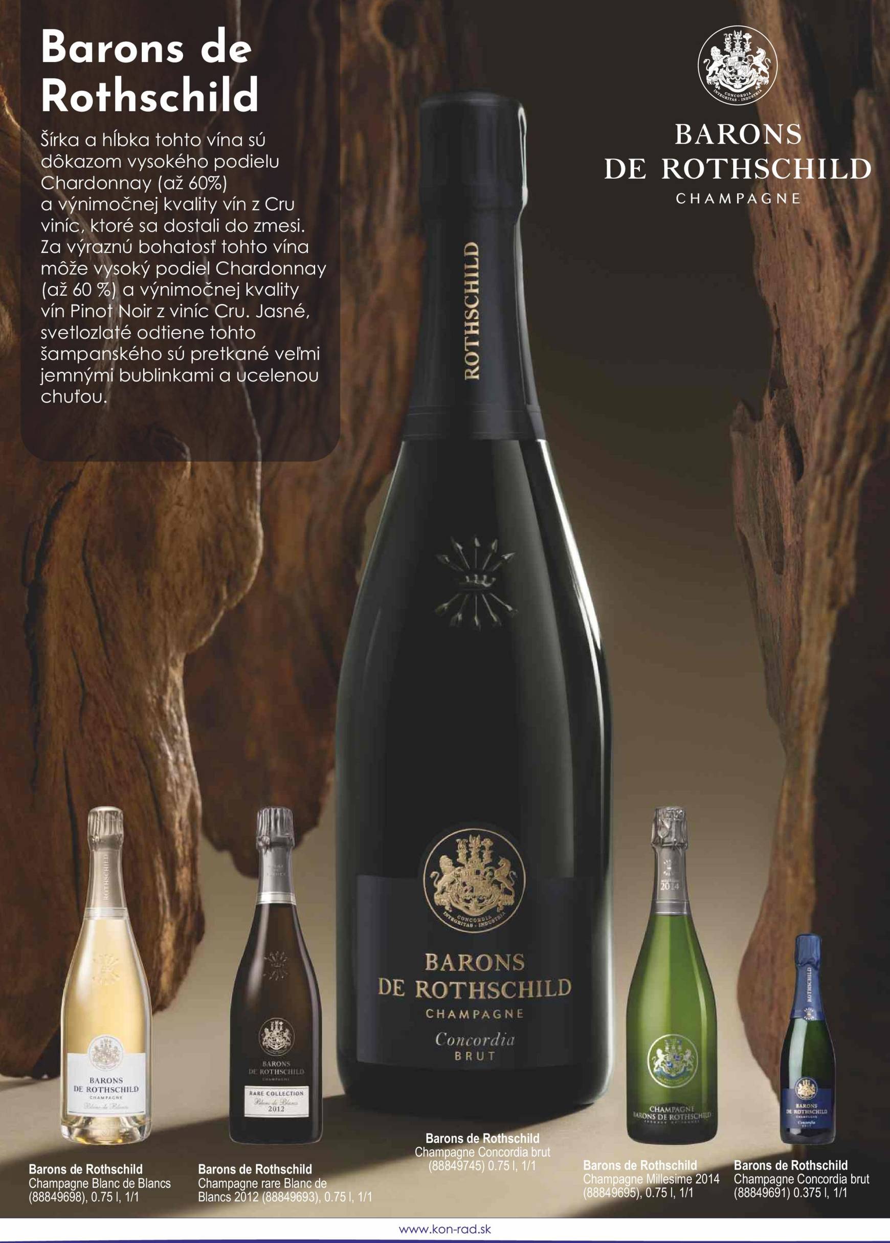 Page 22 of Aktuálny kon-rad leták platný od štvrtka 01.05 do 31.12